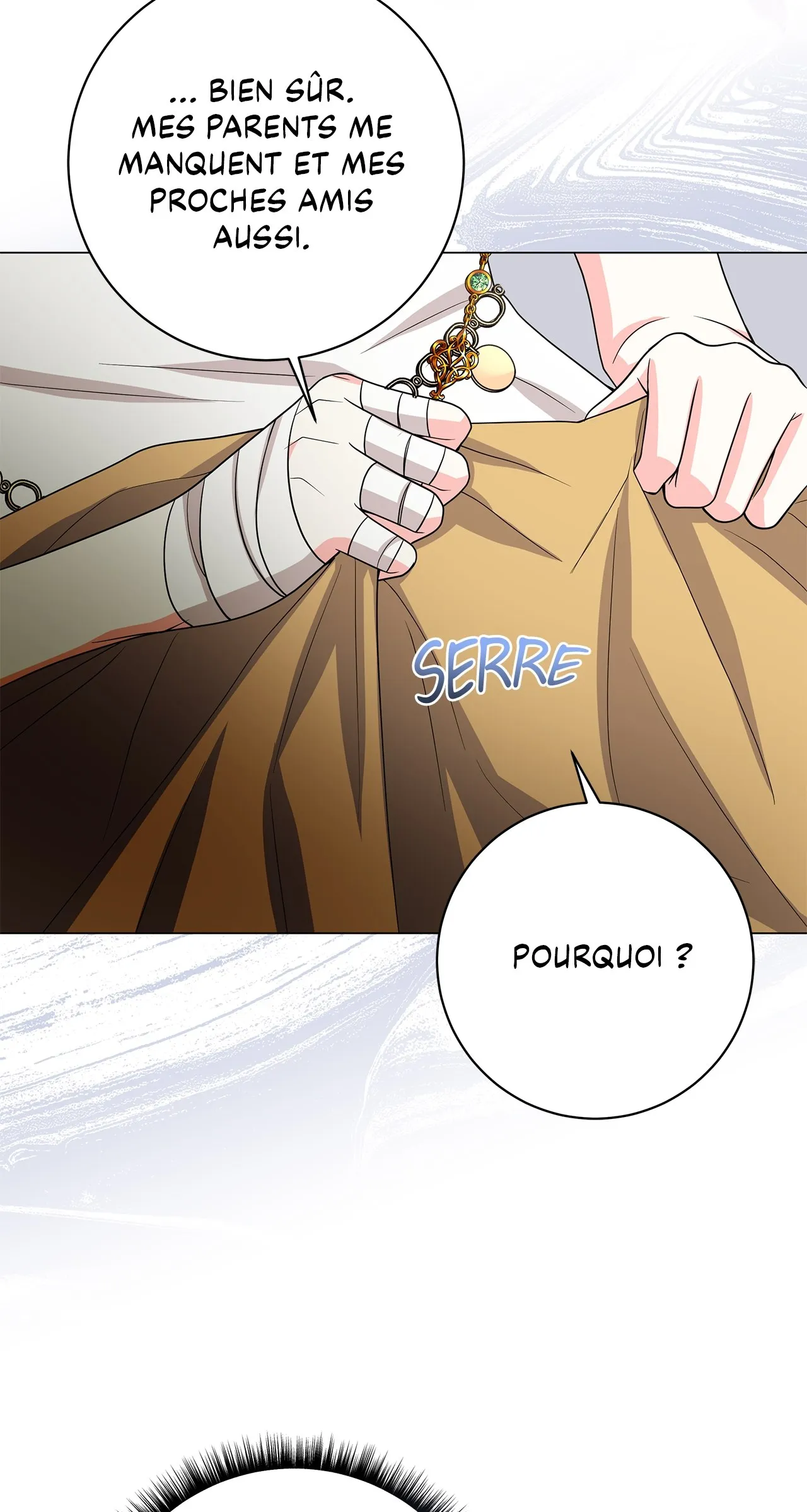 Read Traces of the Moon FR Manga Online