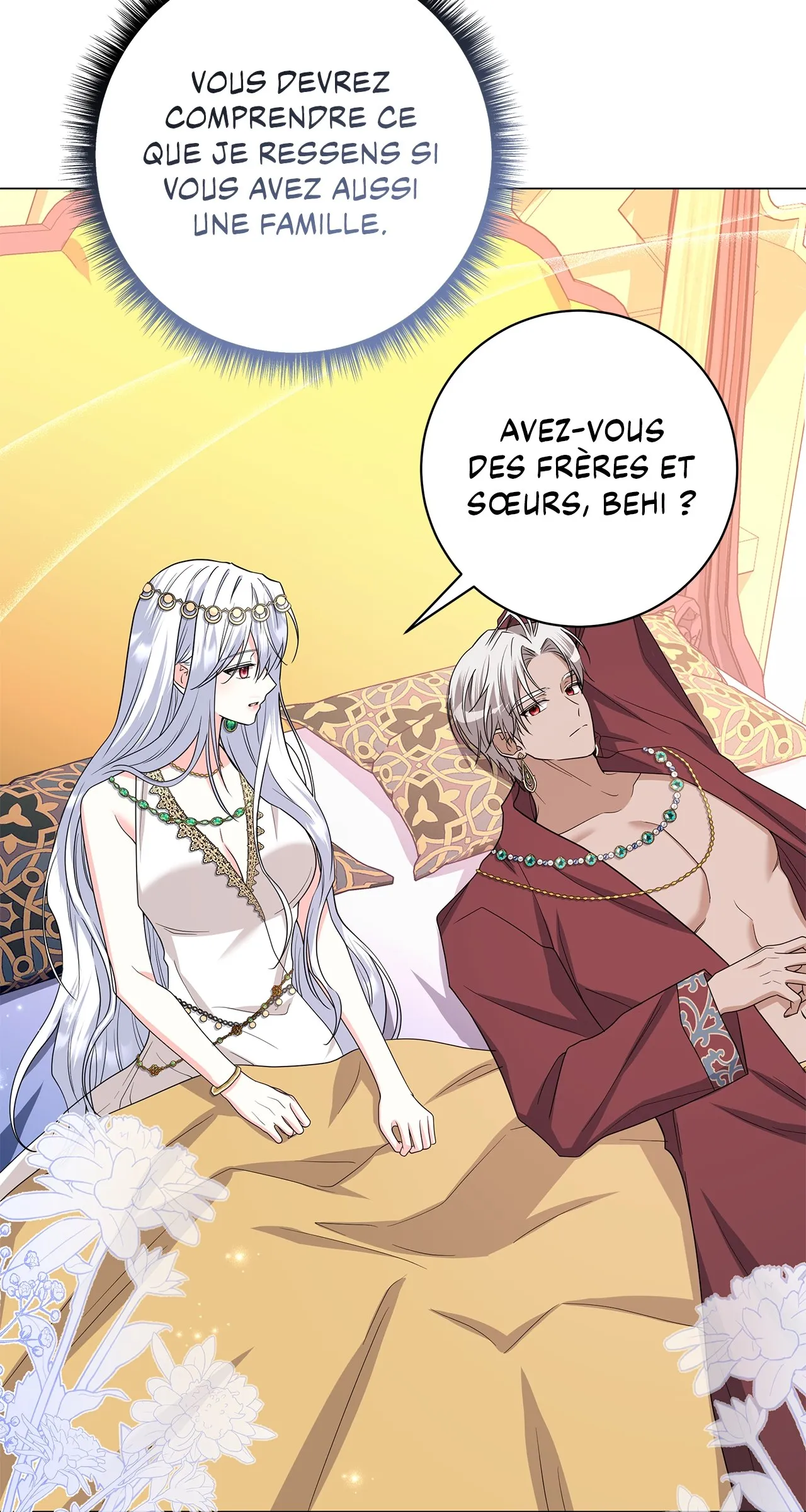 Read Traces of the Moon FR Manga Online