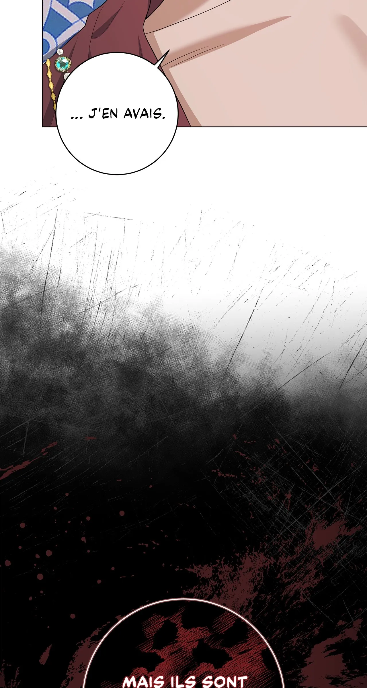 Read Traces of the Moon FR Manga Online