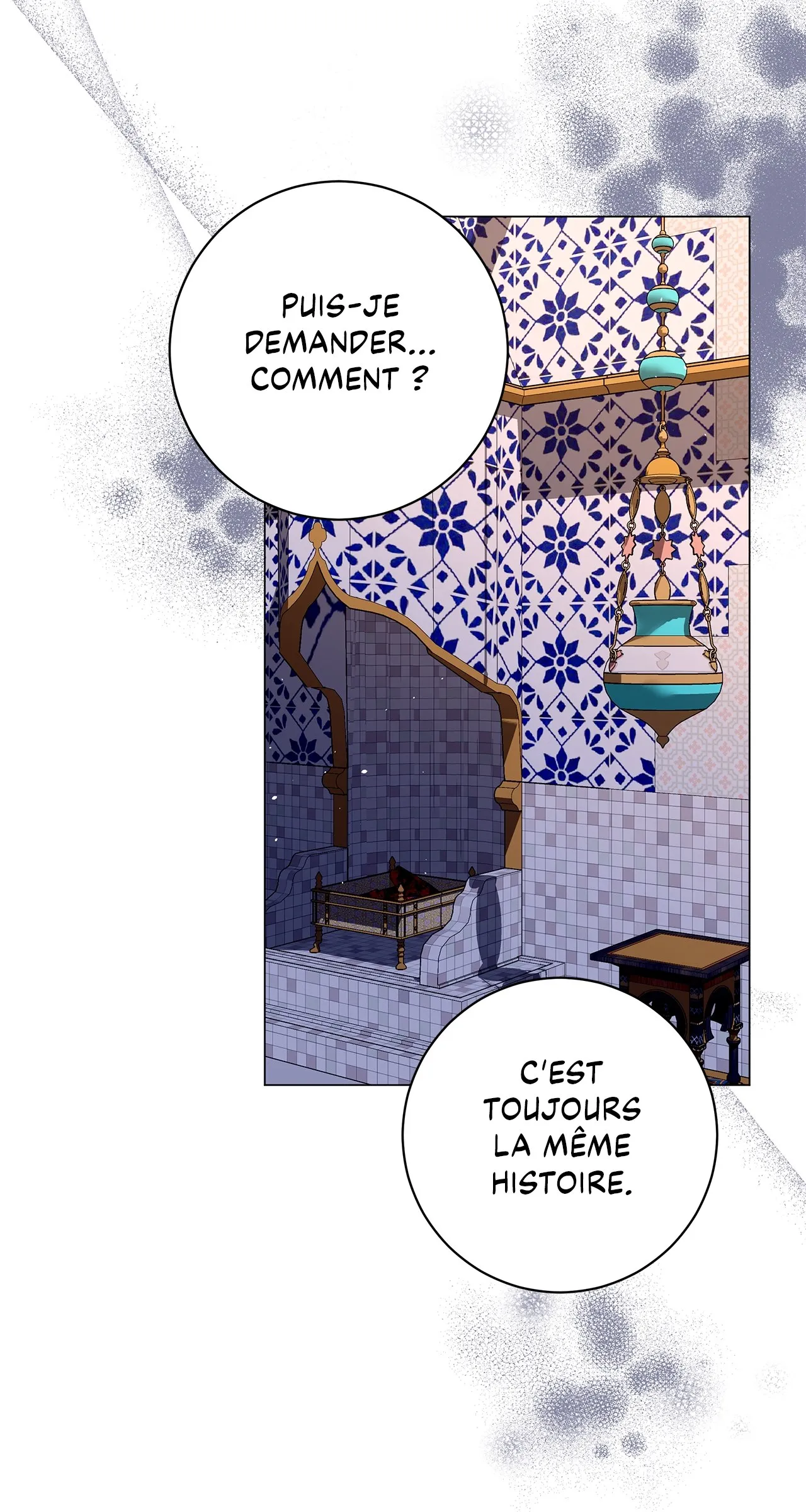 Read Traces of the Moon FR Manga Online