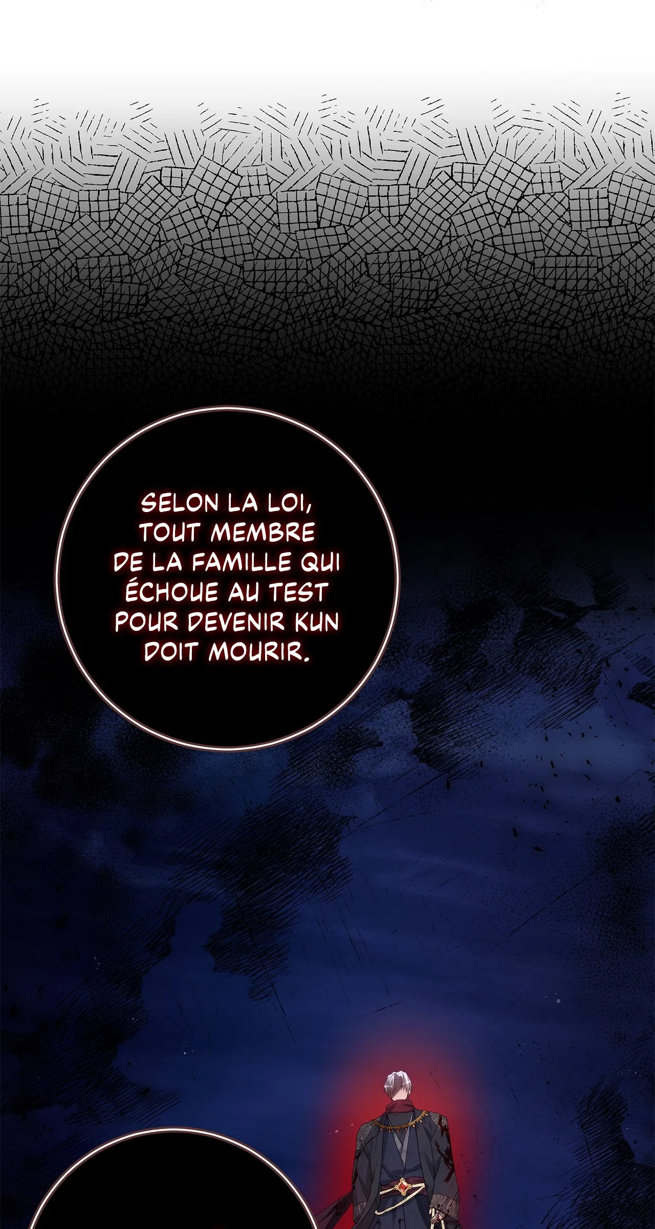 Read Traces of the Moon FR Manga Online