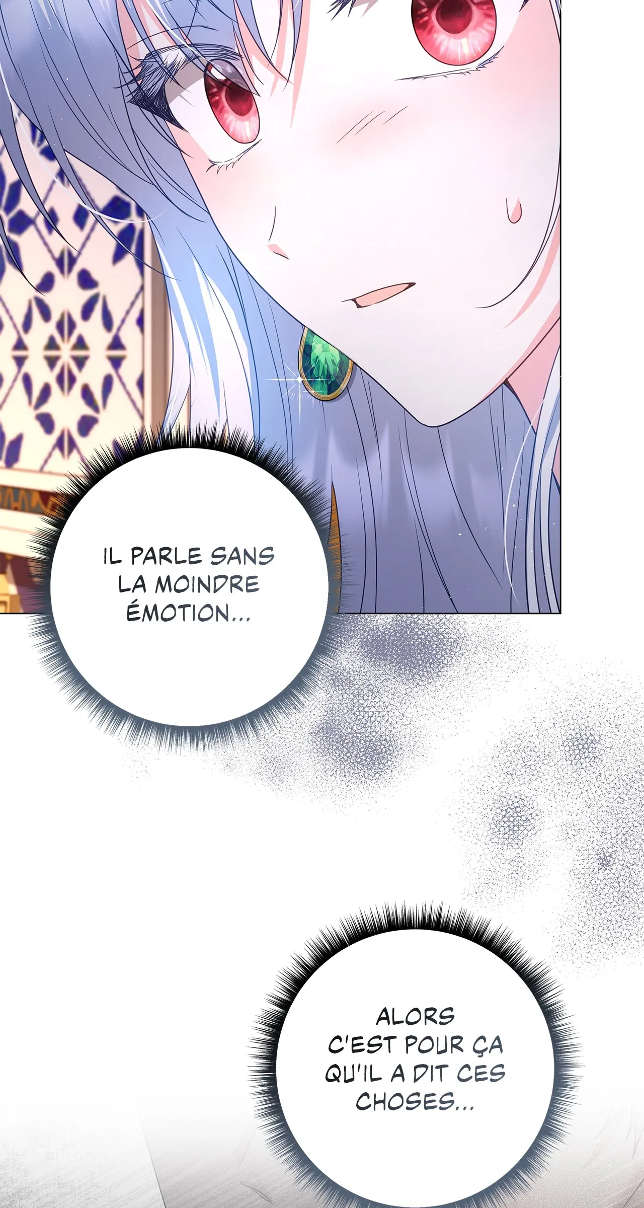 Read Traces of the Moon FR Manga Online