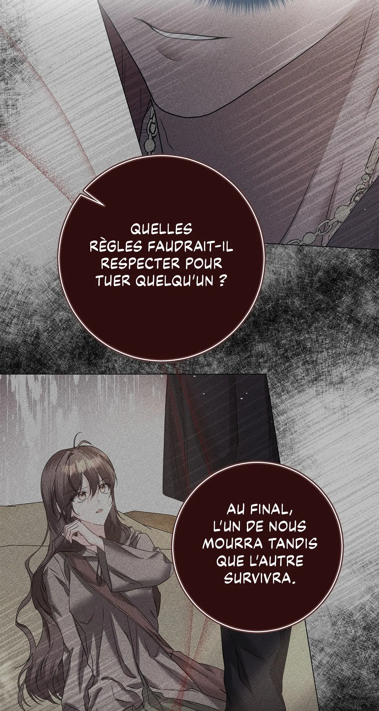 Read Traces of the Moon FR Manga Online
