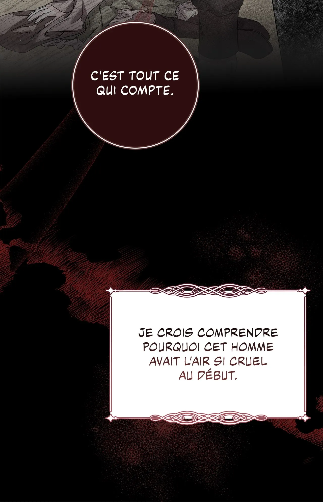 Read Traces of the Moon FR Manga Online