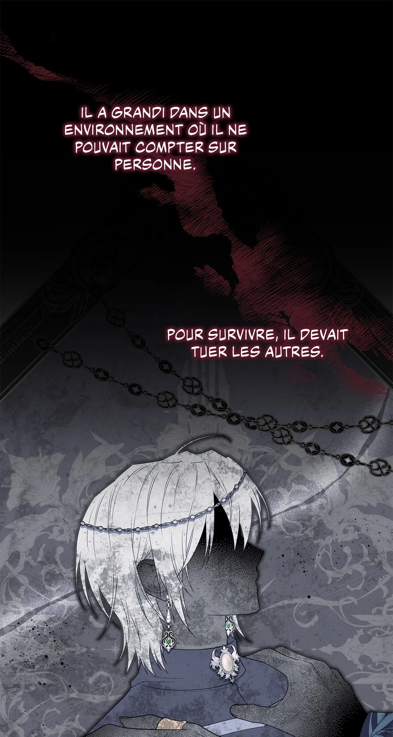 Read Traces of the Moon FR Manga Online