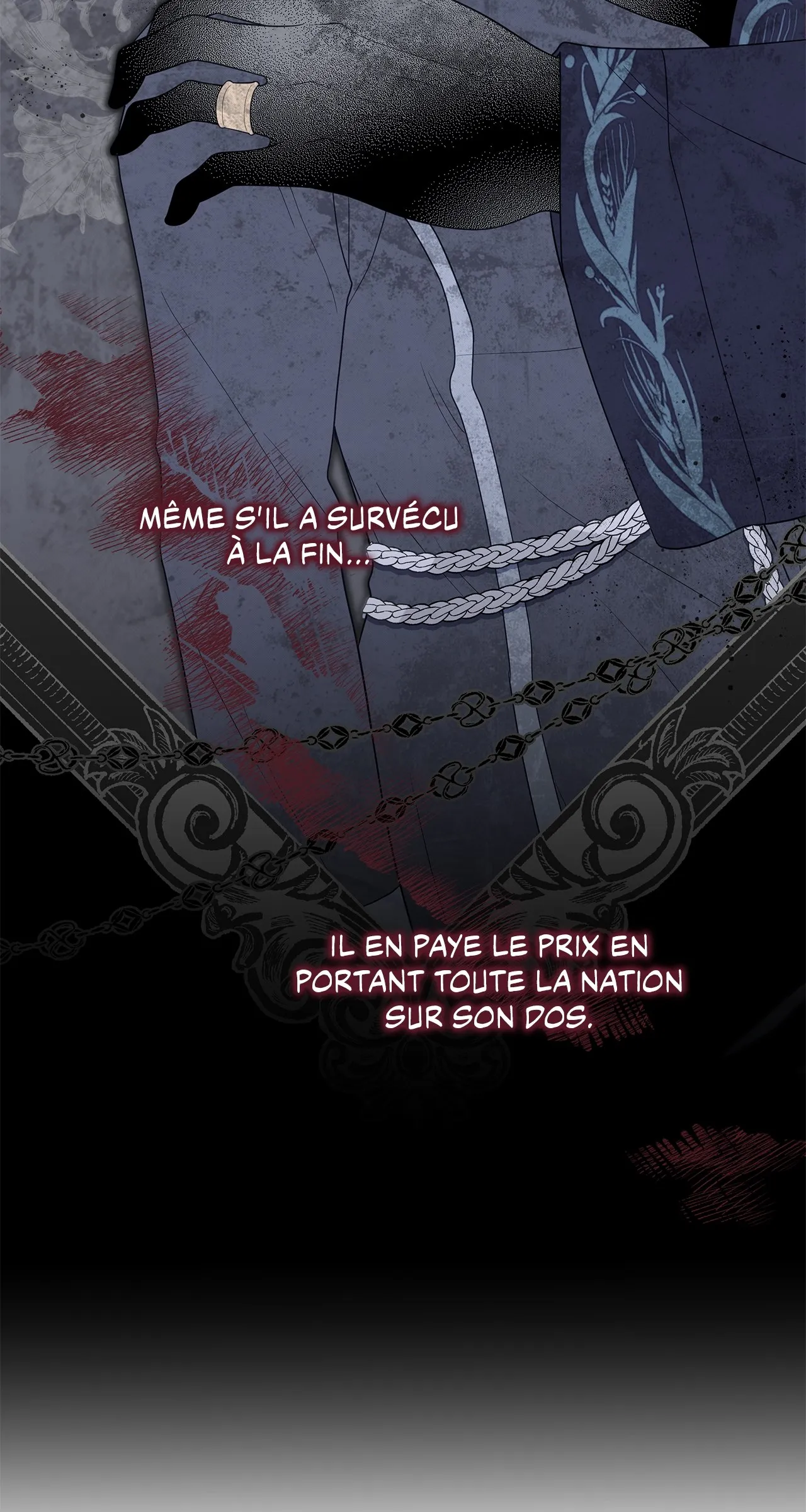 Read Traces of the Moon FR Manga Online