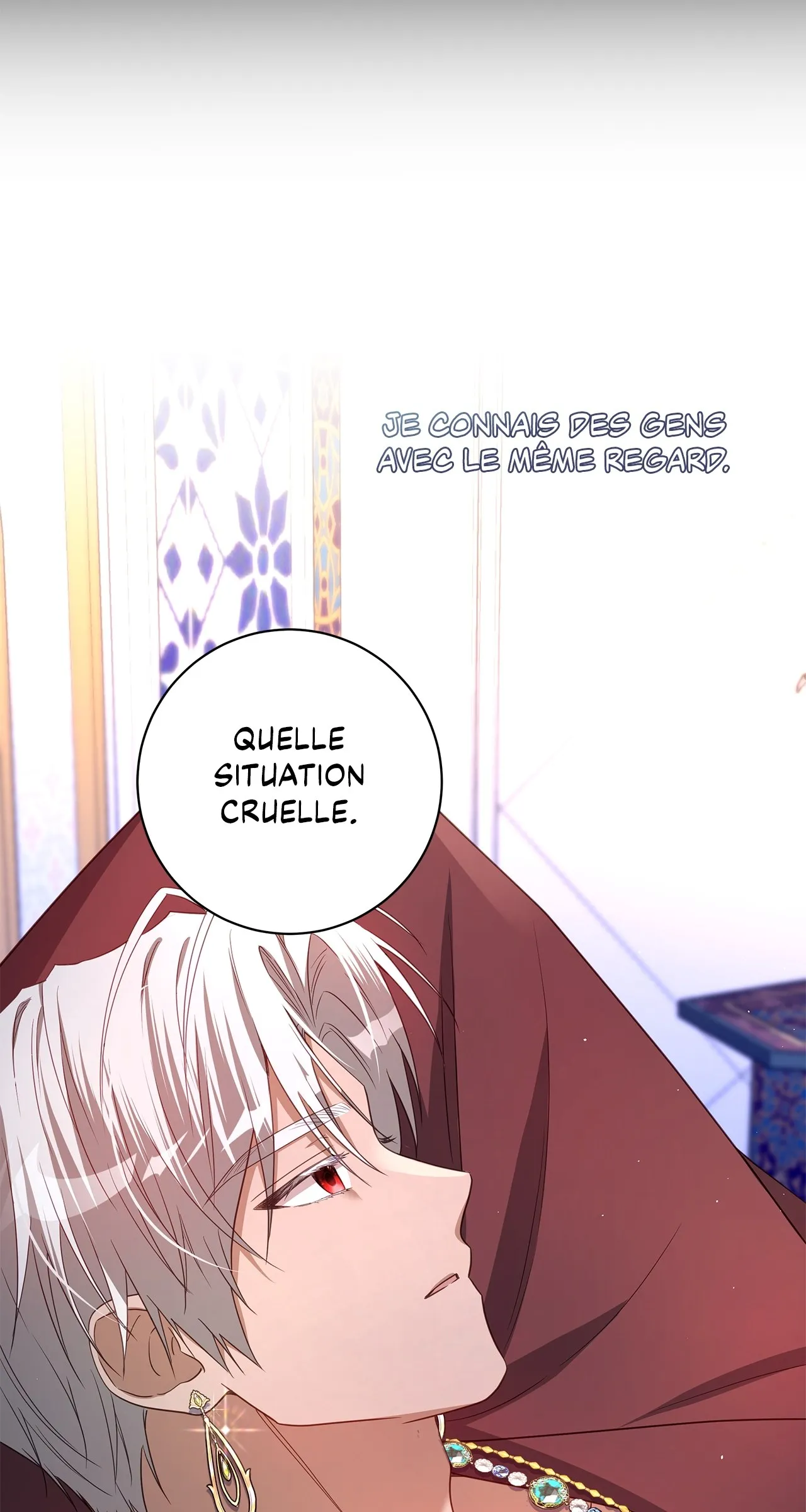Read Traces of the Moon FR Manga Online