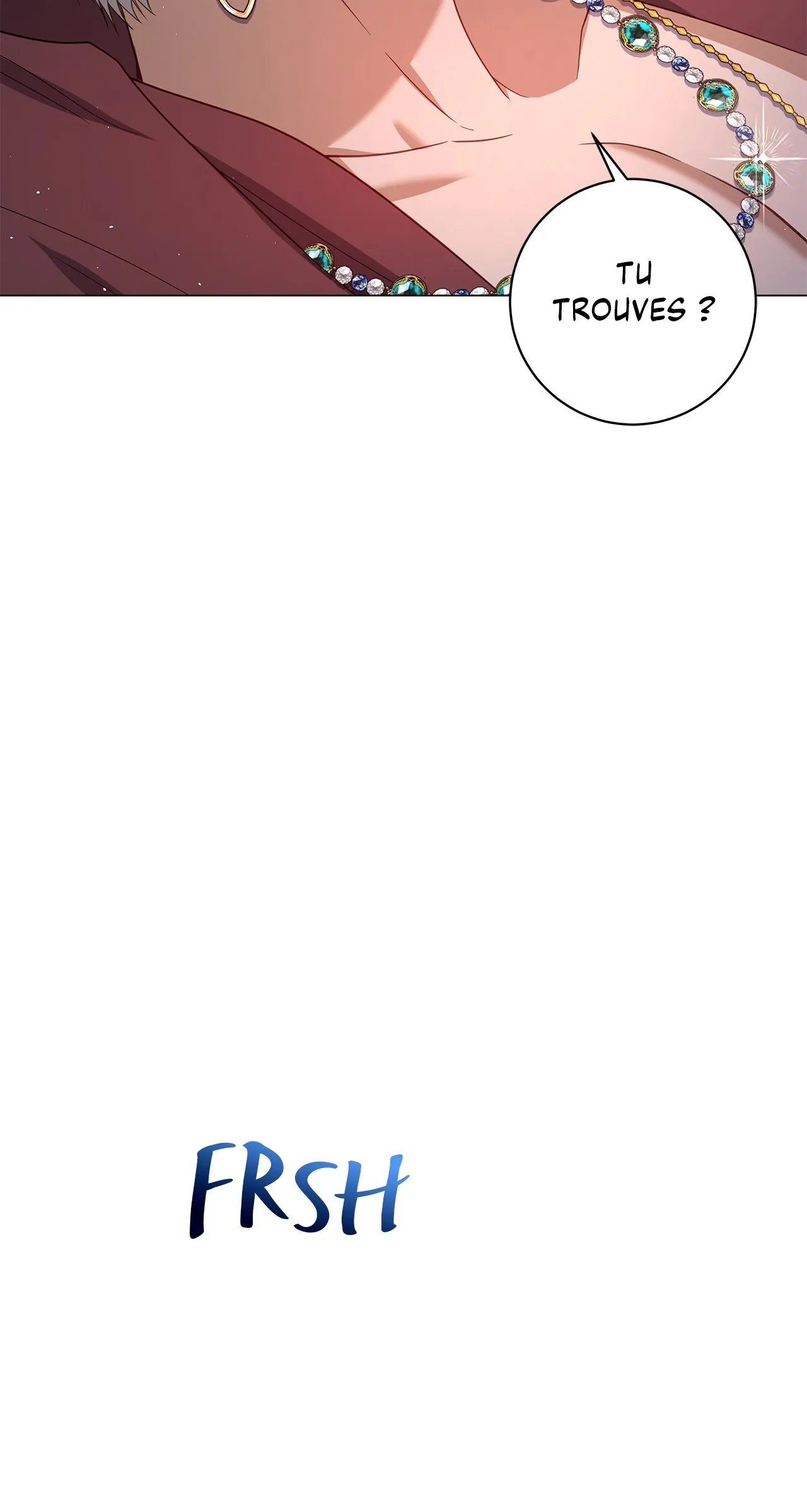 Read Traces of the Moon FR Manga Online