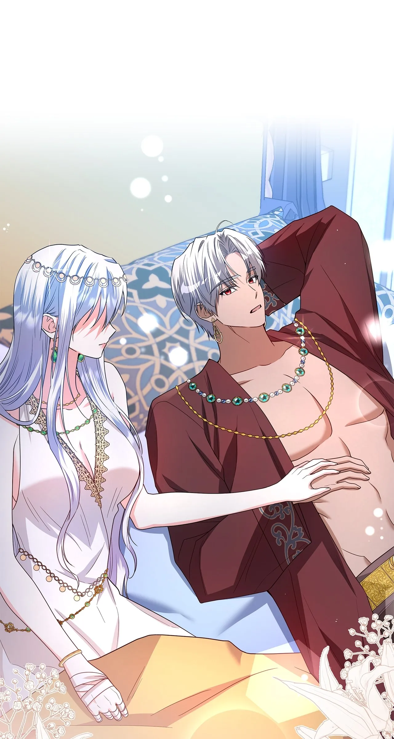 Read Traces of the Moon FR Manga Online