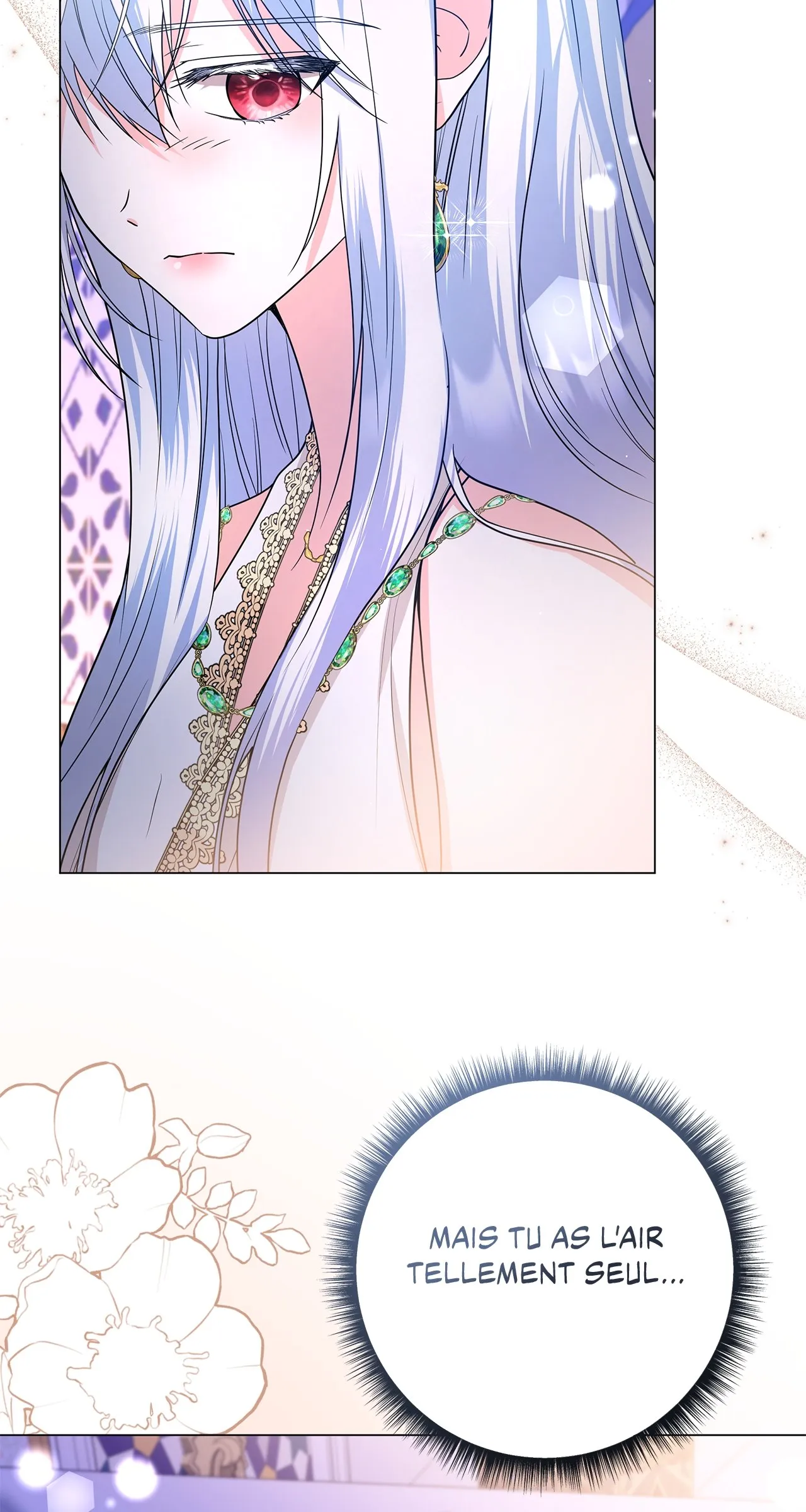 Read Traces of the Moon FR Manga Online