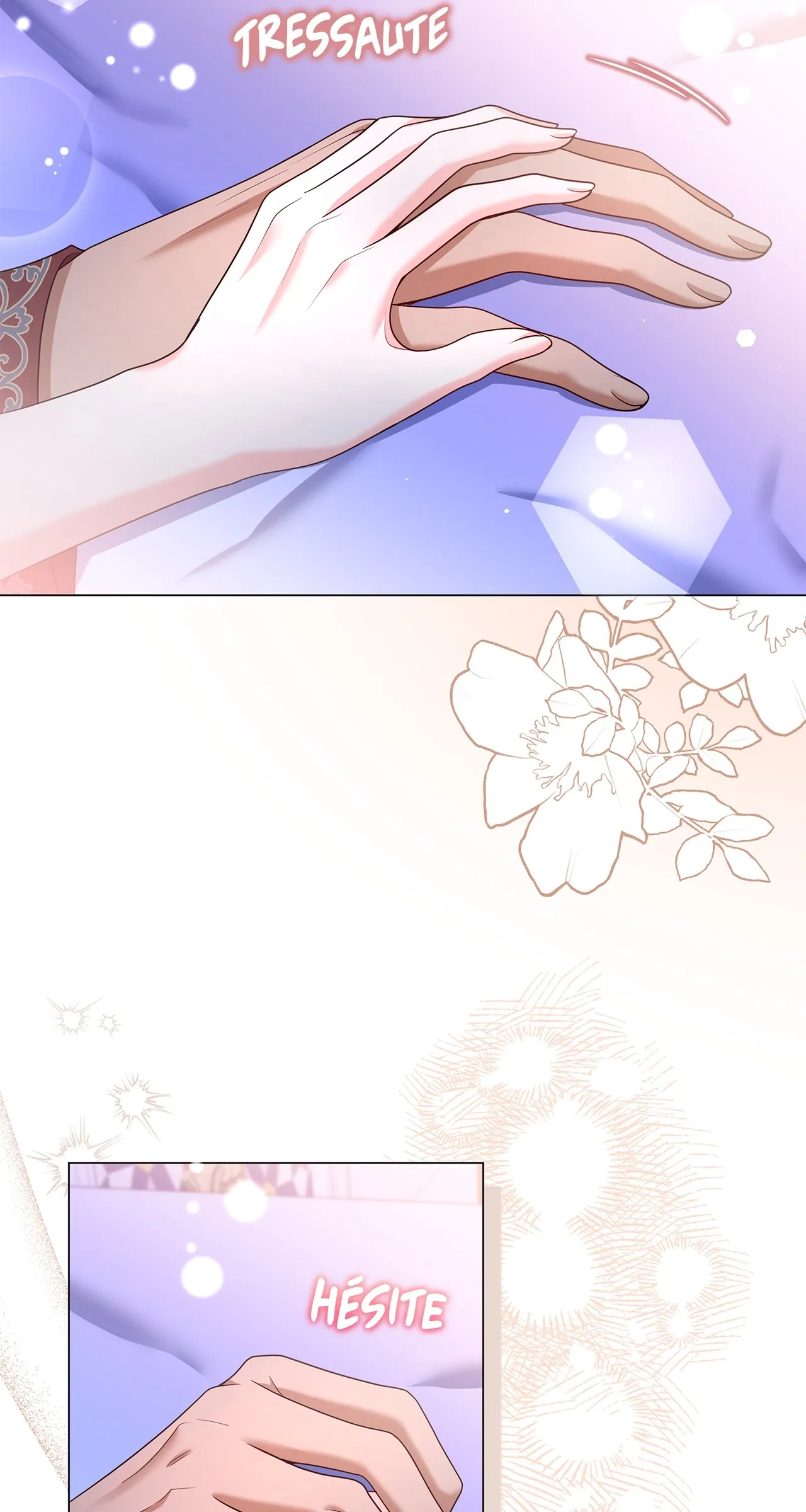 Read Traces of the Moon FR Manga Online