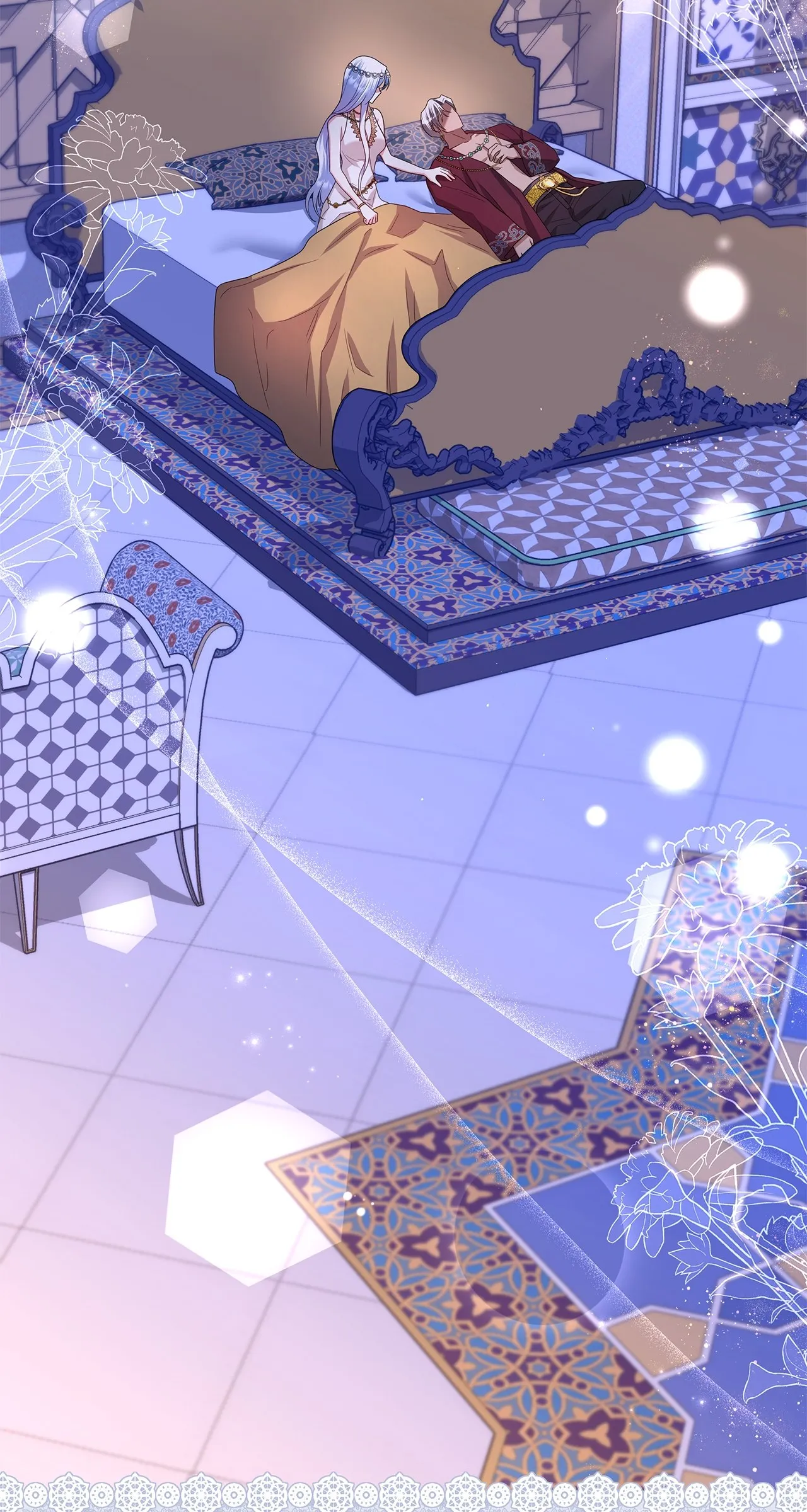 Read Traces of the Moon FR Manga Online
