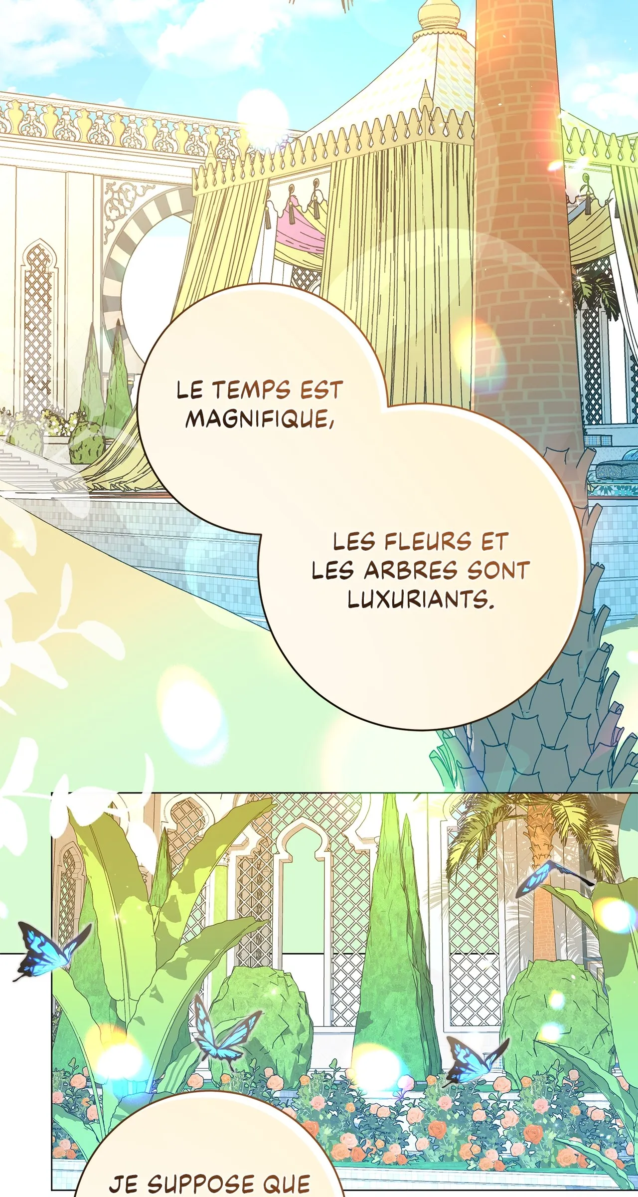 Read Traces of the Moon FR Manga Online
