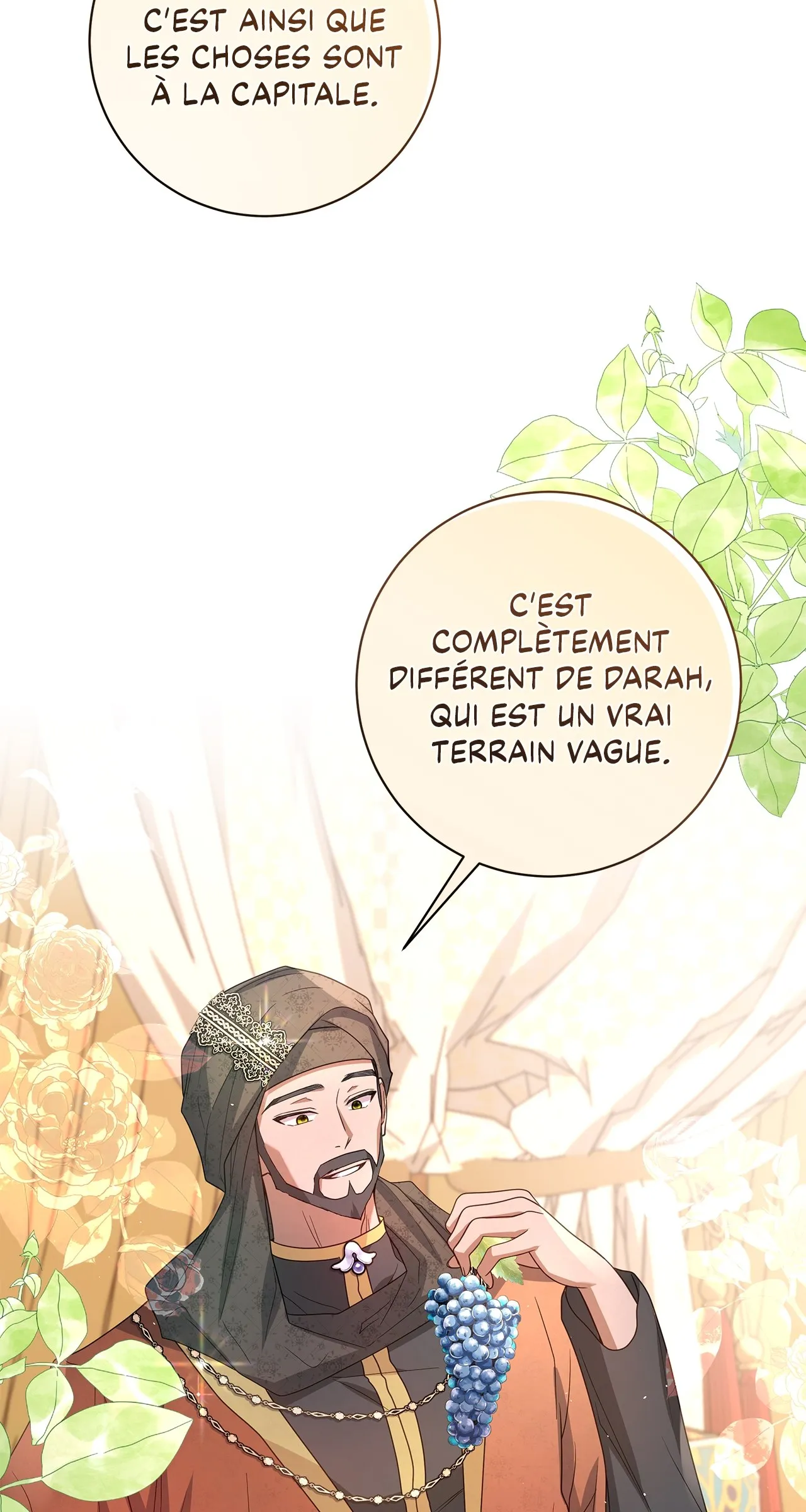 Read Traces of the Moon FR Manga Online
