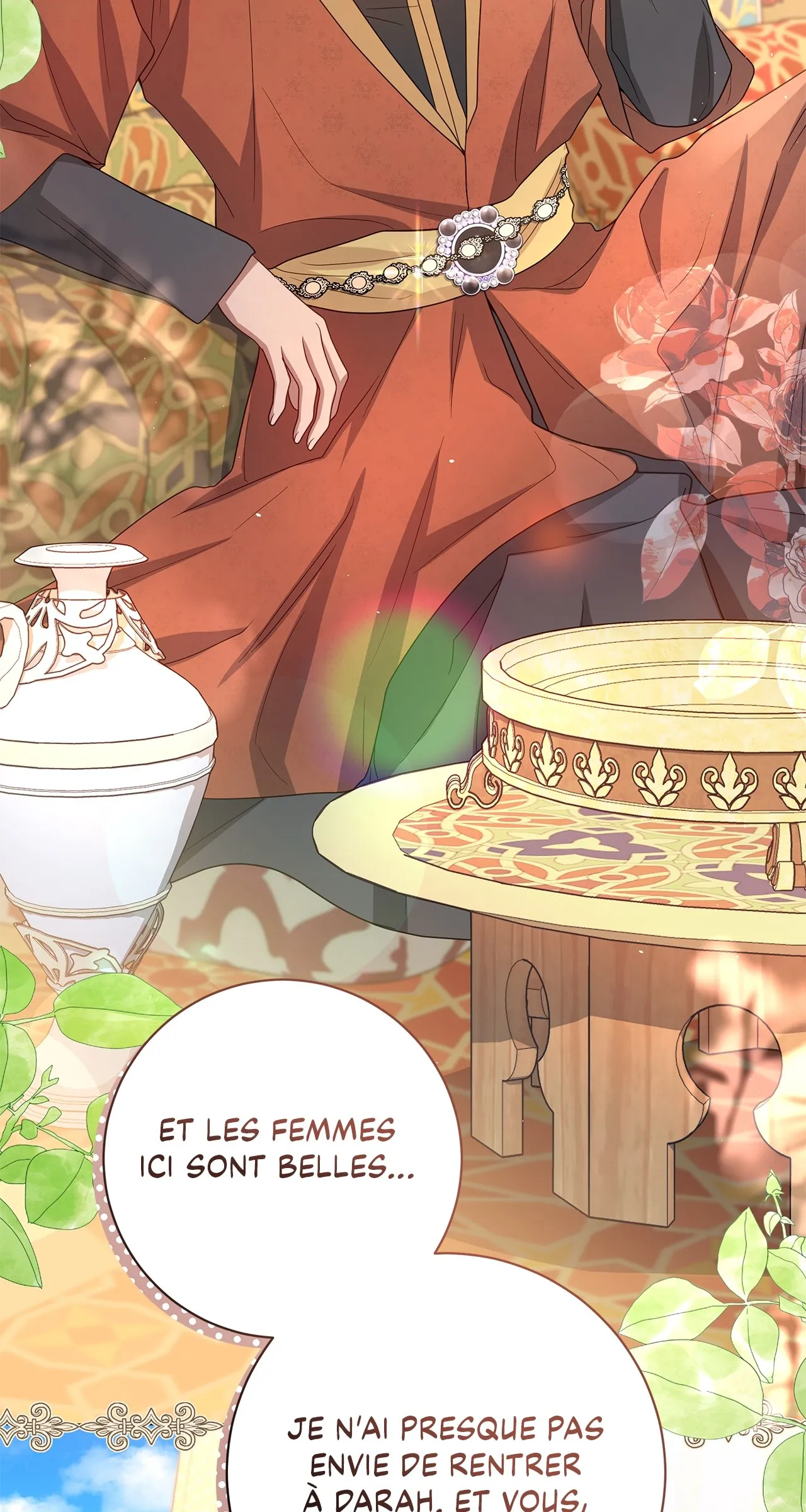 Read Traces of the Moon FR Manga Online