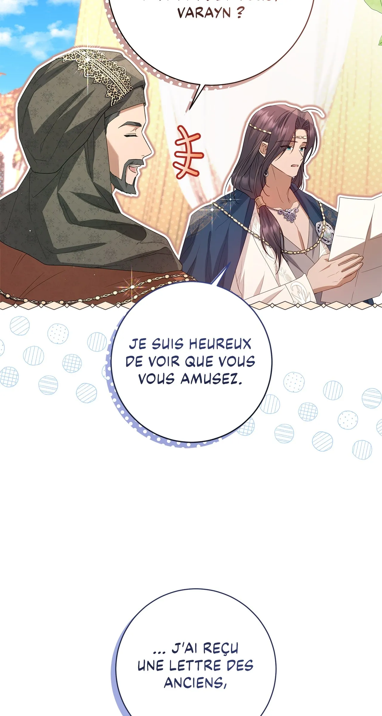 Read Traces of the Moon FR Manga Online