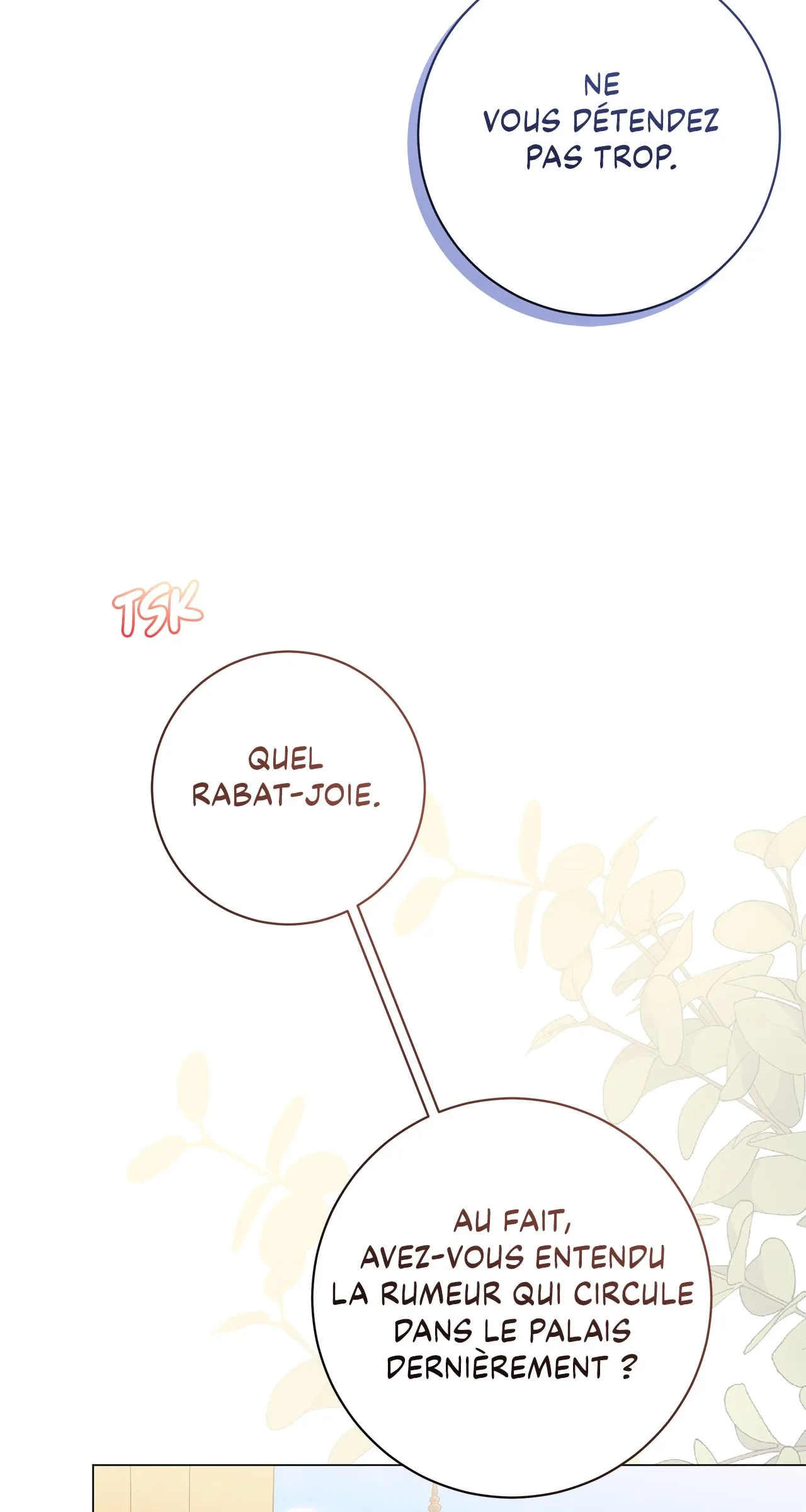 Read Traces of the Moon FR Manga Online
