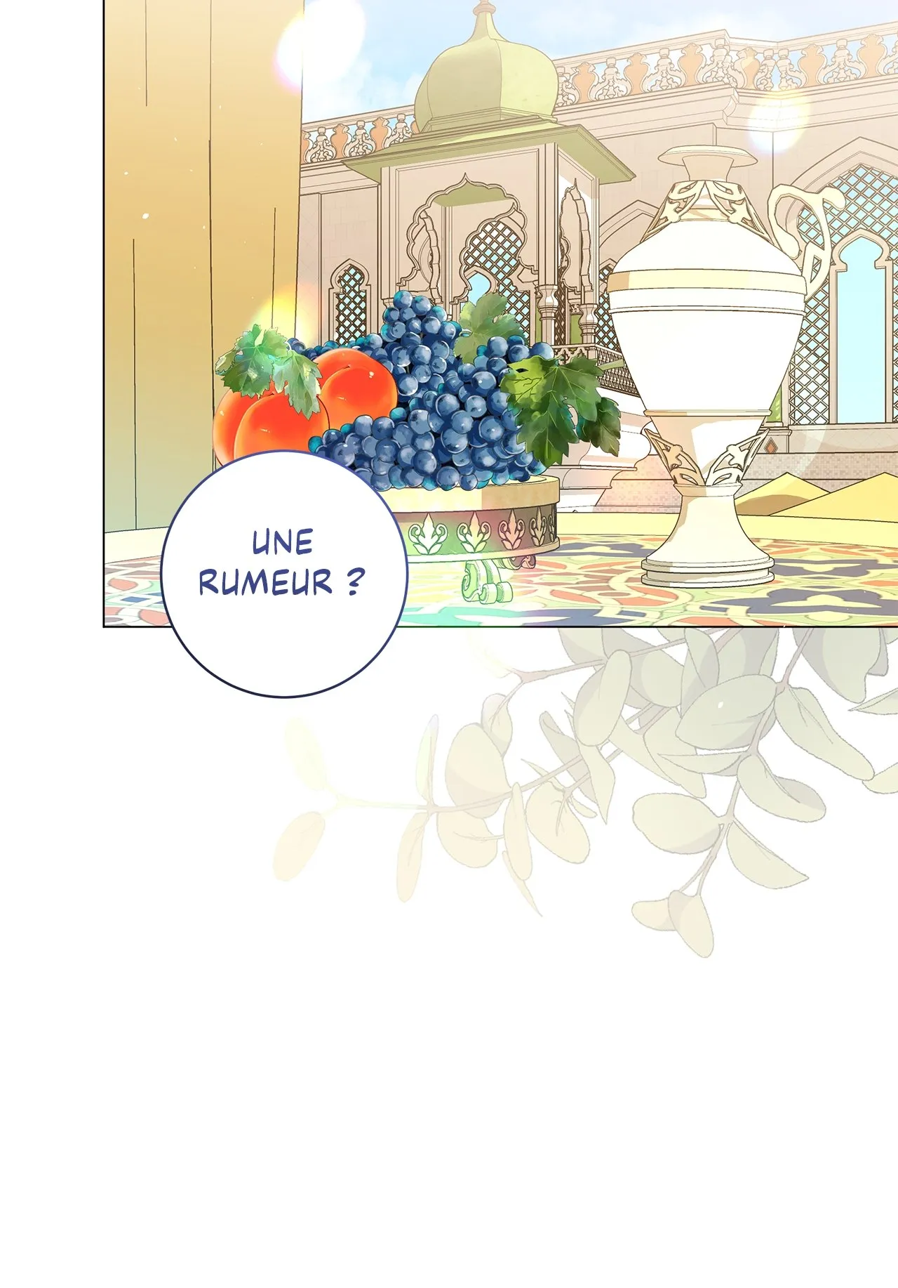 Read Traces of the Moon FR Manga Online