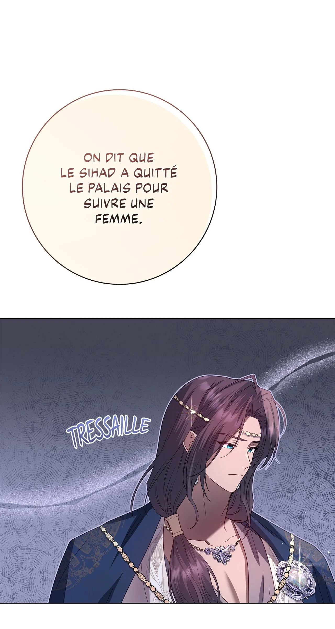 Read Traces of the Moon FR Manga Online