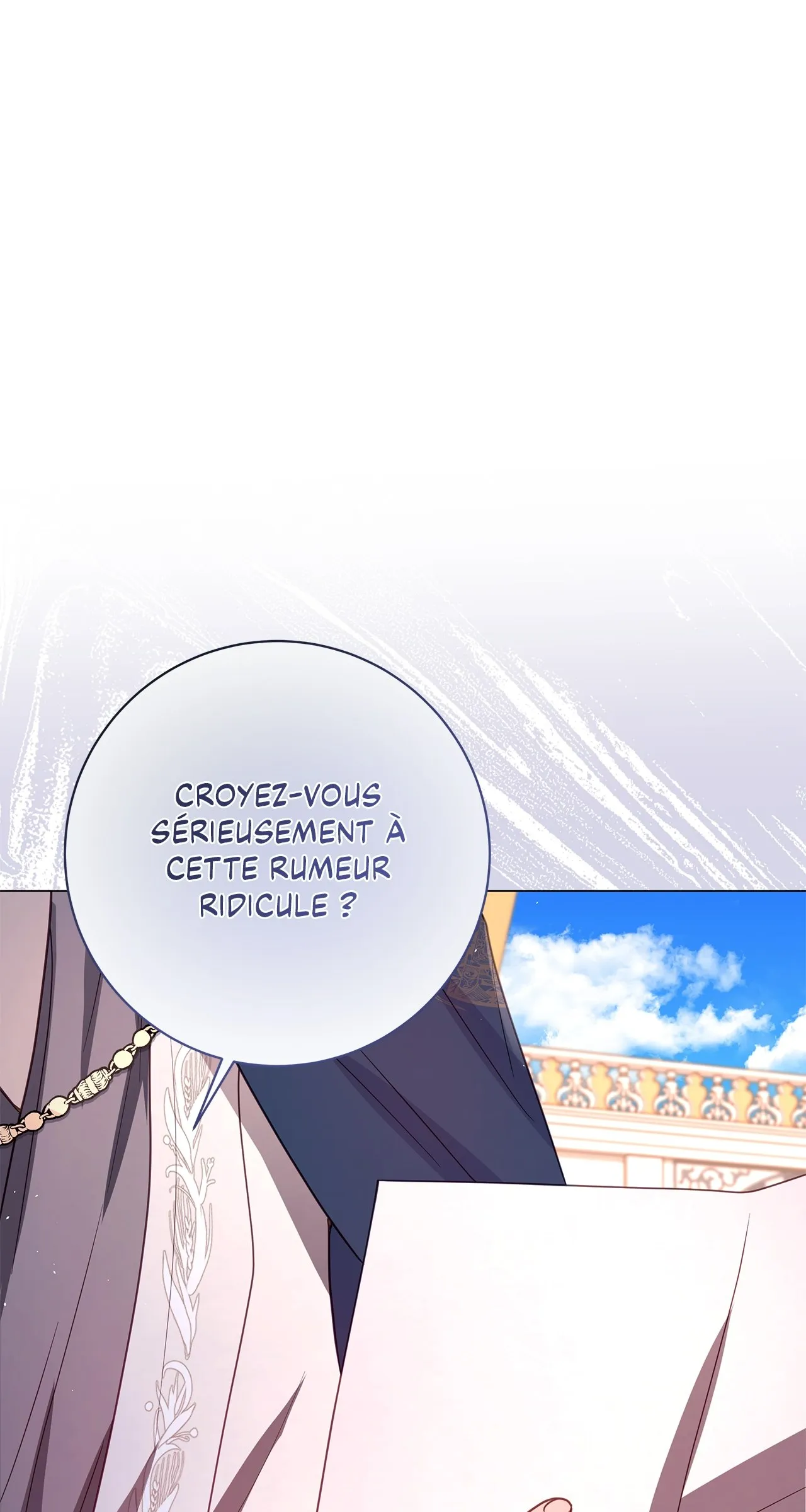 Read Traces of the Moon FR Manga Online
