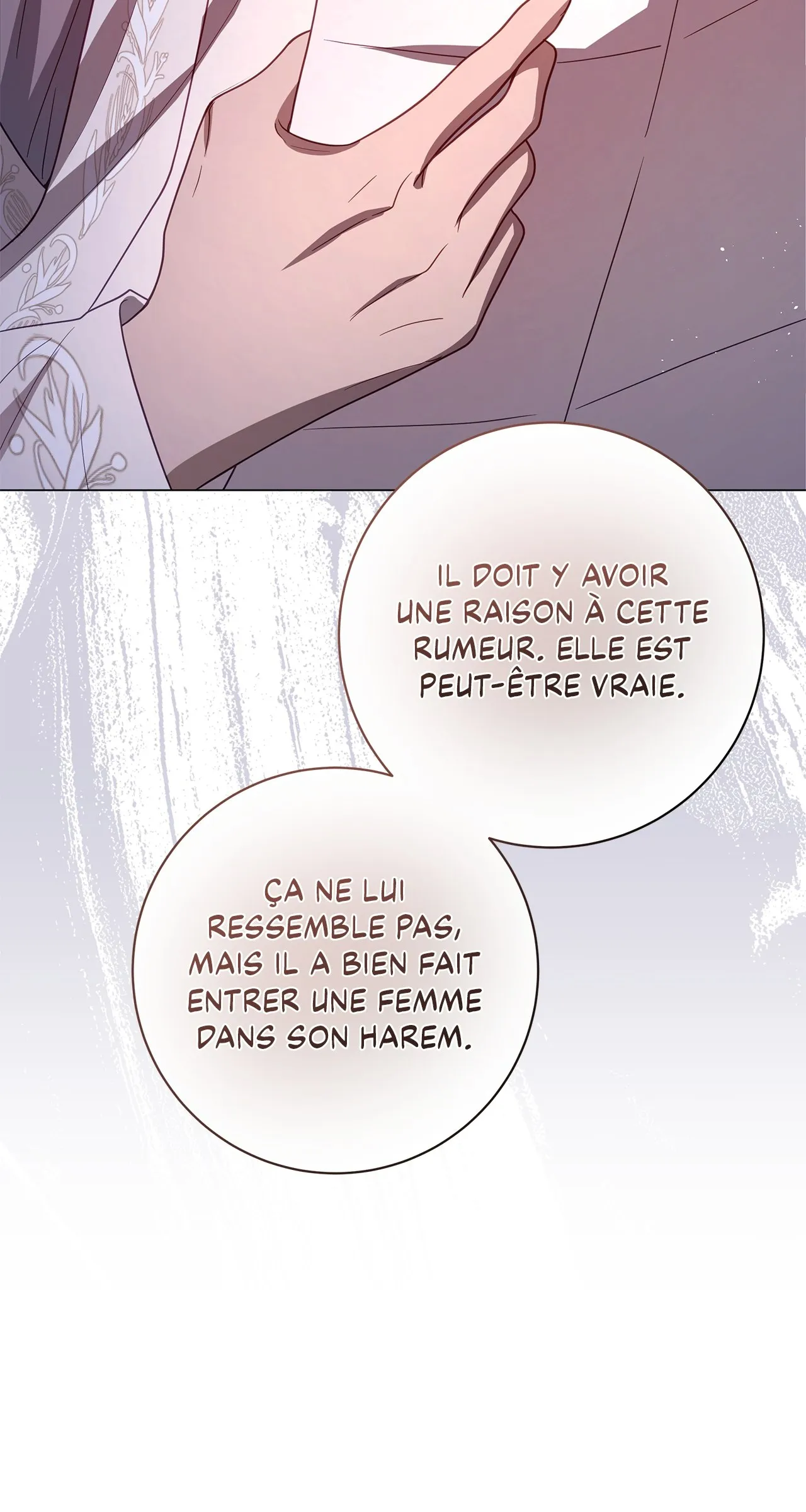 Read Traces of the Moon FR Manga Online
