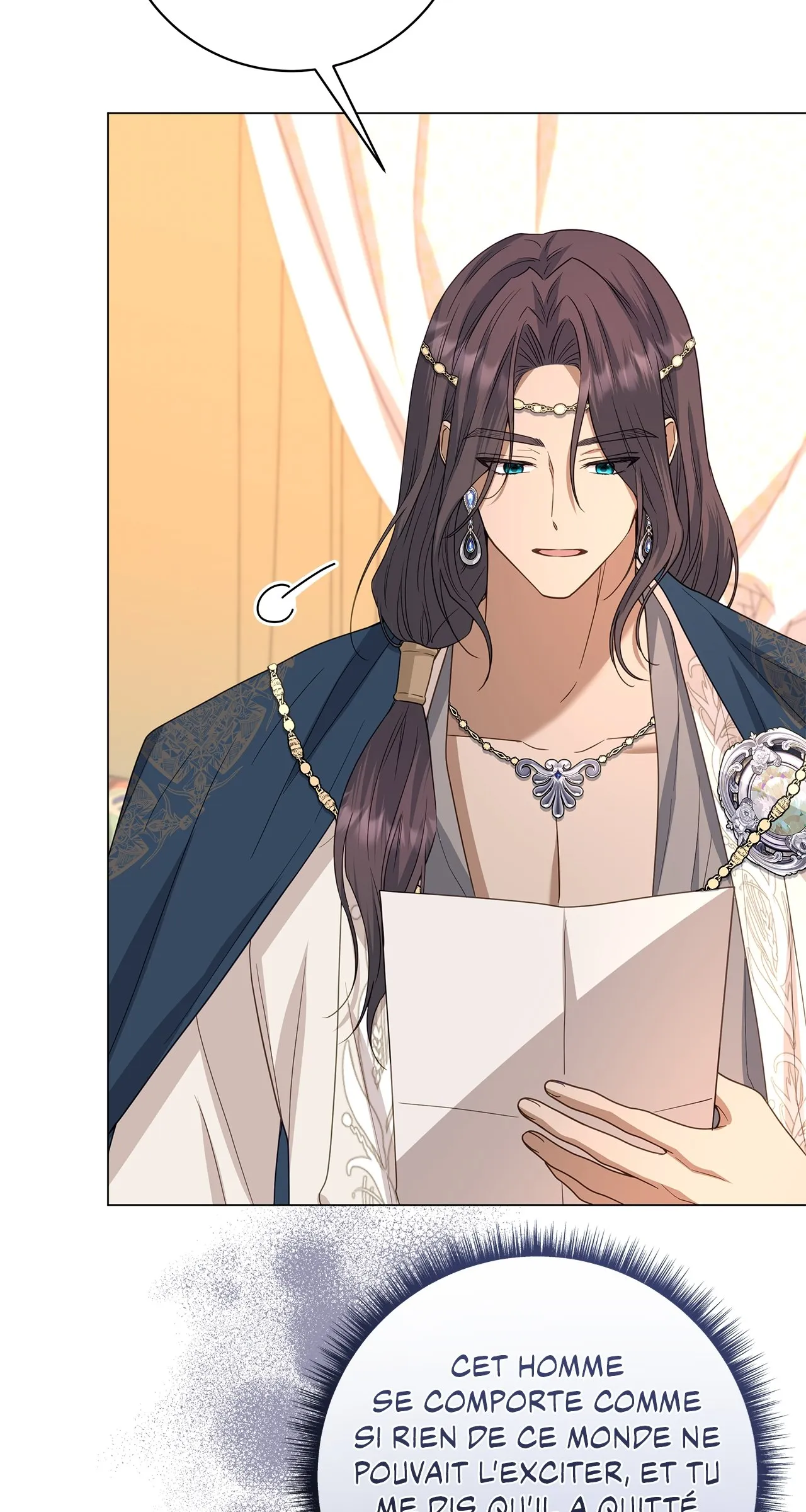 Read Traces of the Moon FR Manga Online