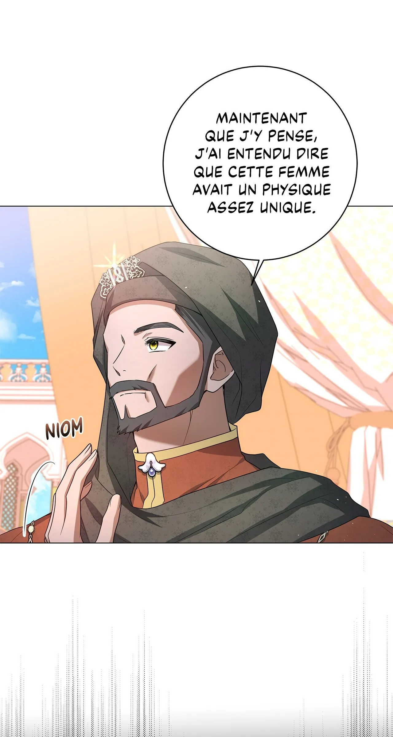 Read Traces of the Moon FR Manga Online