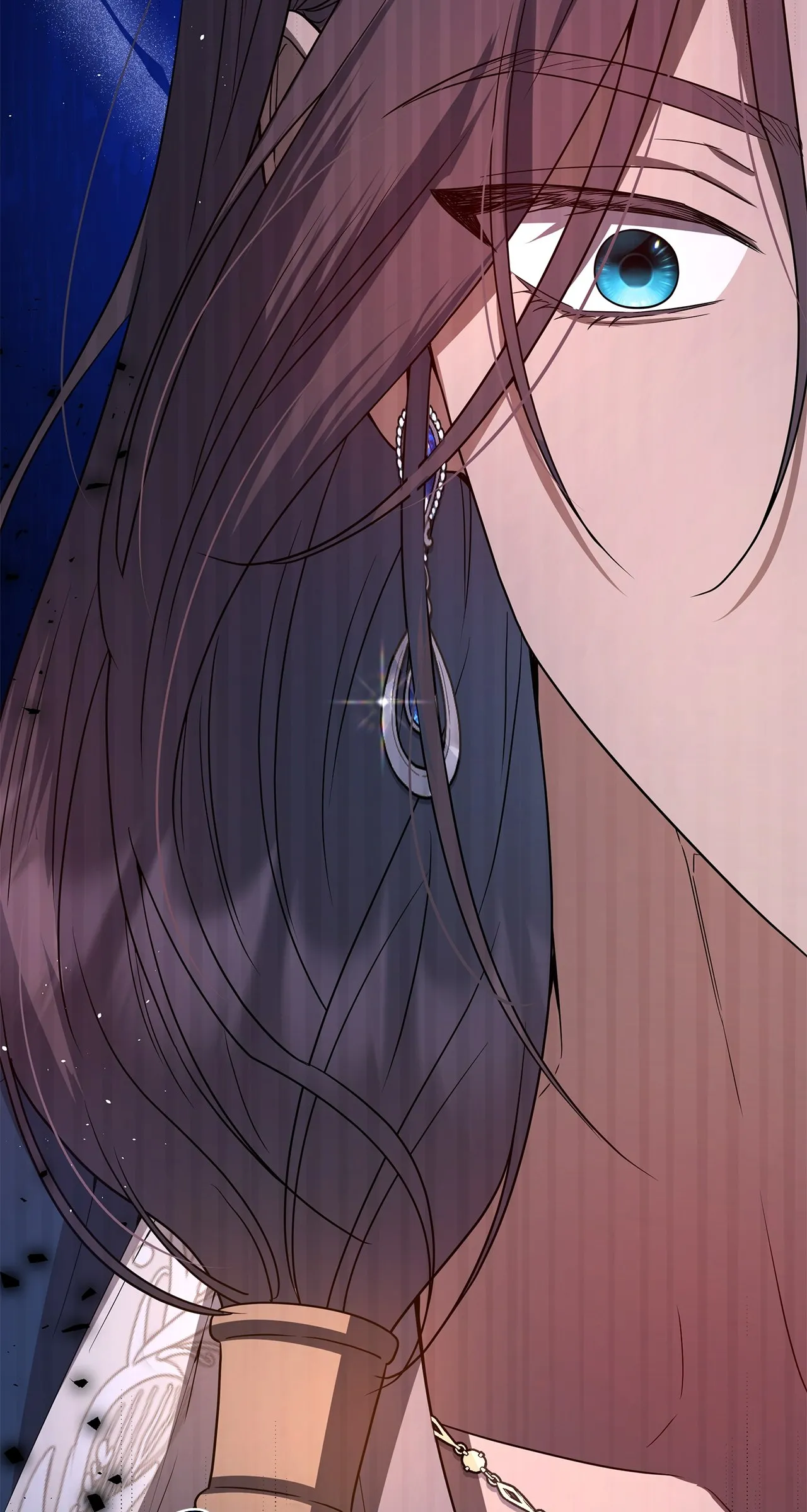 Read Traces of the Moon FR Manga Online