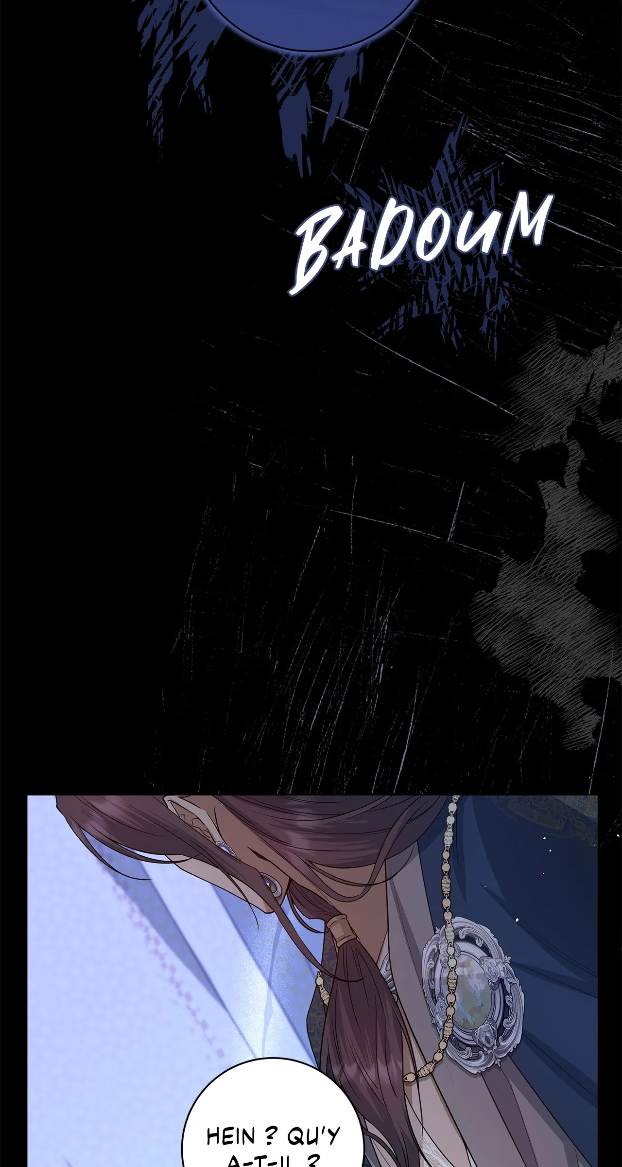Read Traces of the Moon FR Manga Online