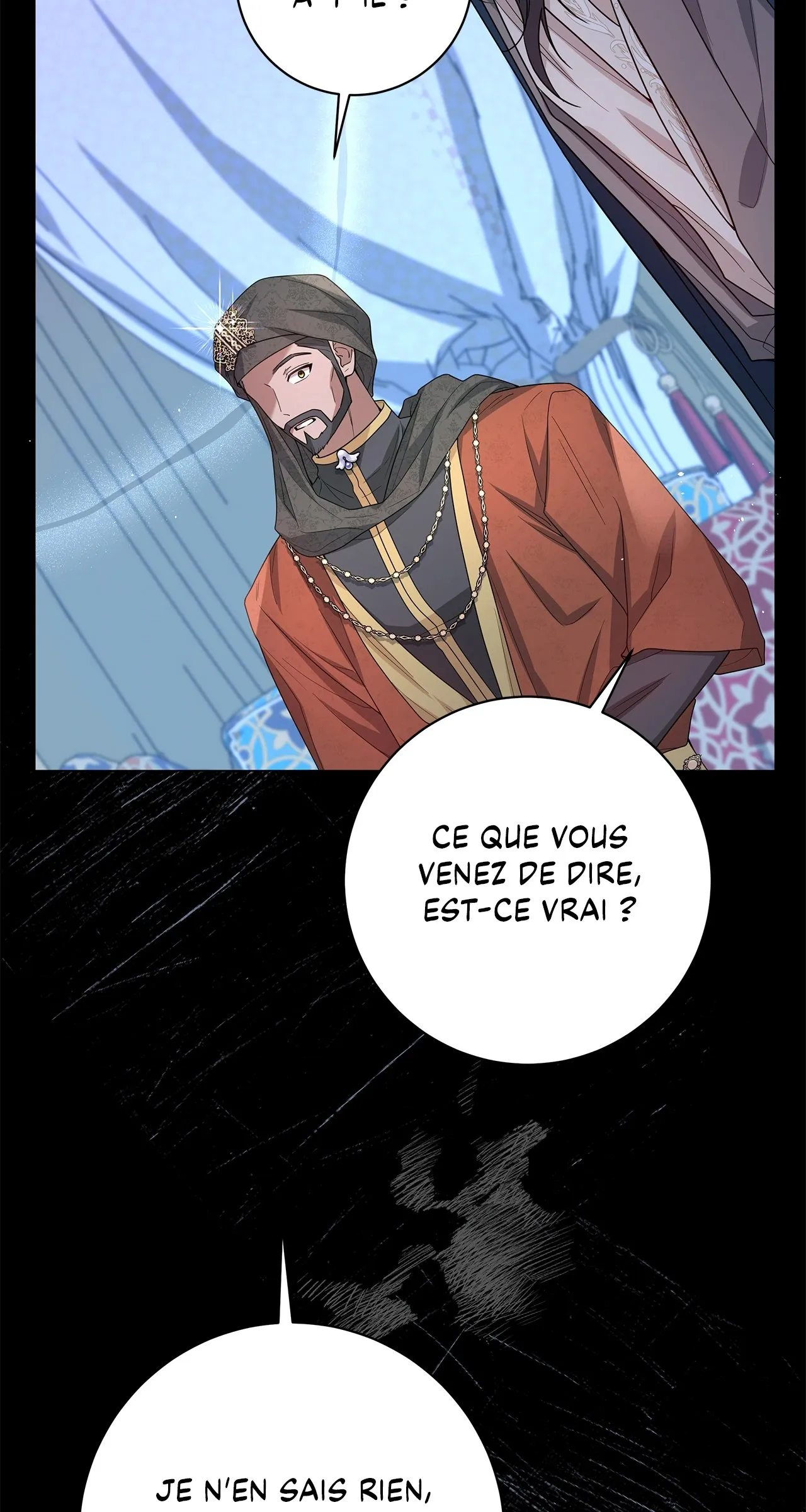 Read Traces of the Moon FR Manga Online