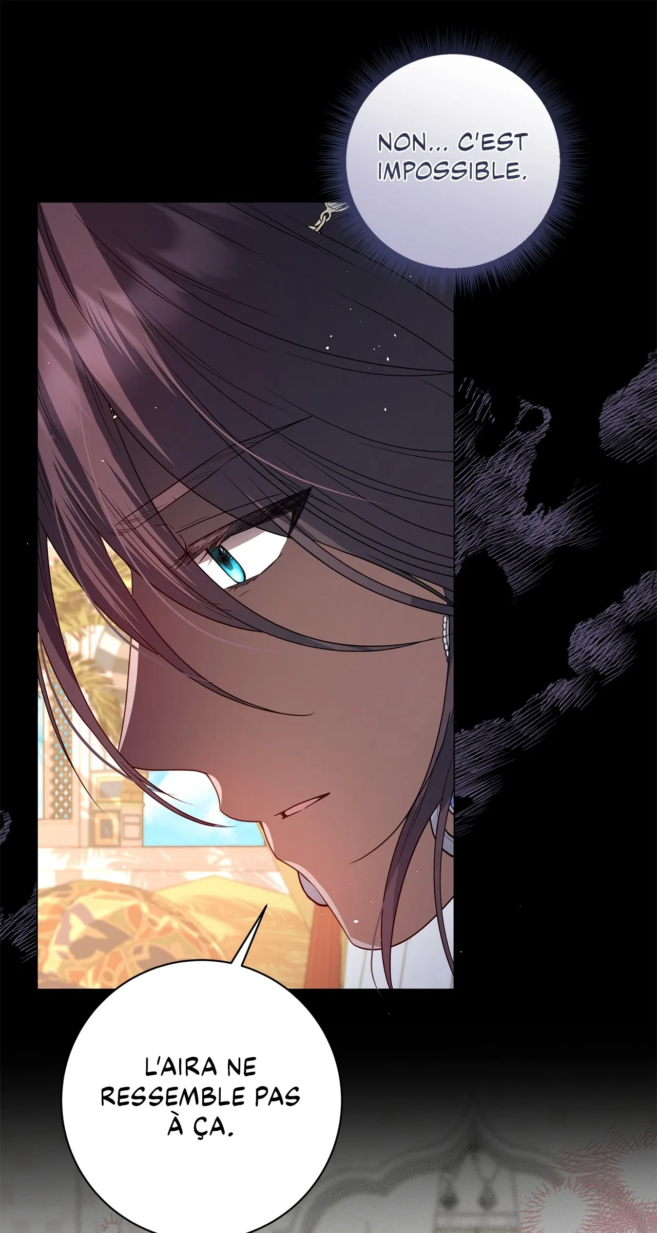 Read Traces of the Moon FR Manga Online