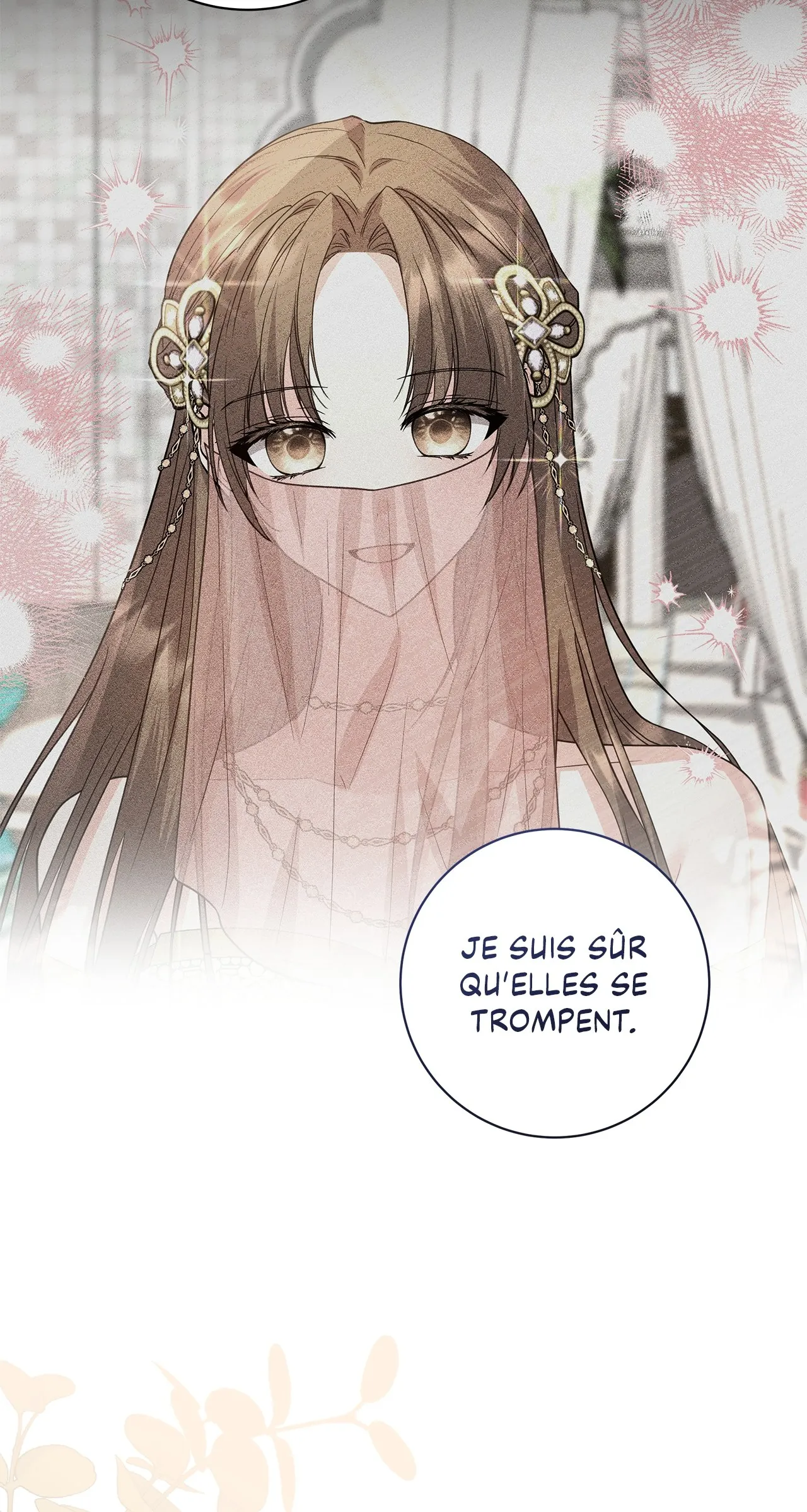Read Traces of the Moon FR Manga Online