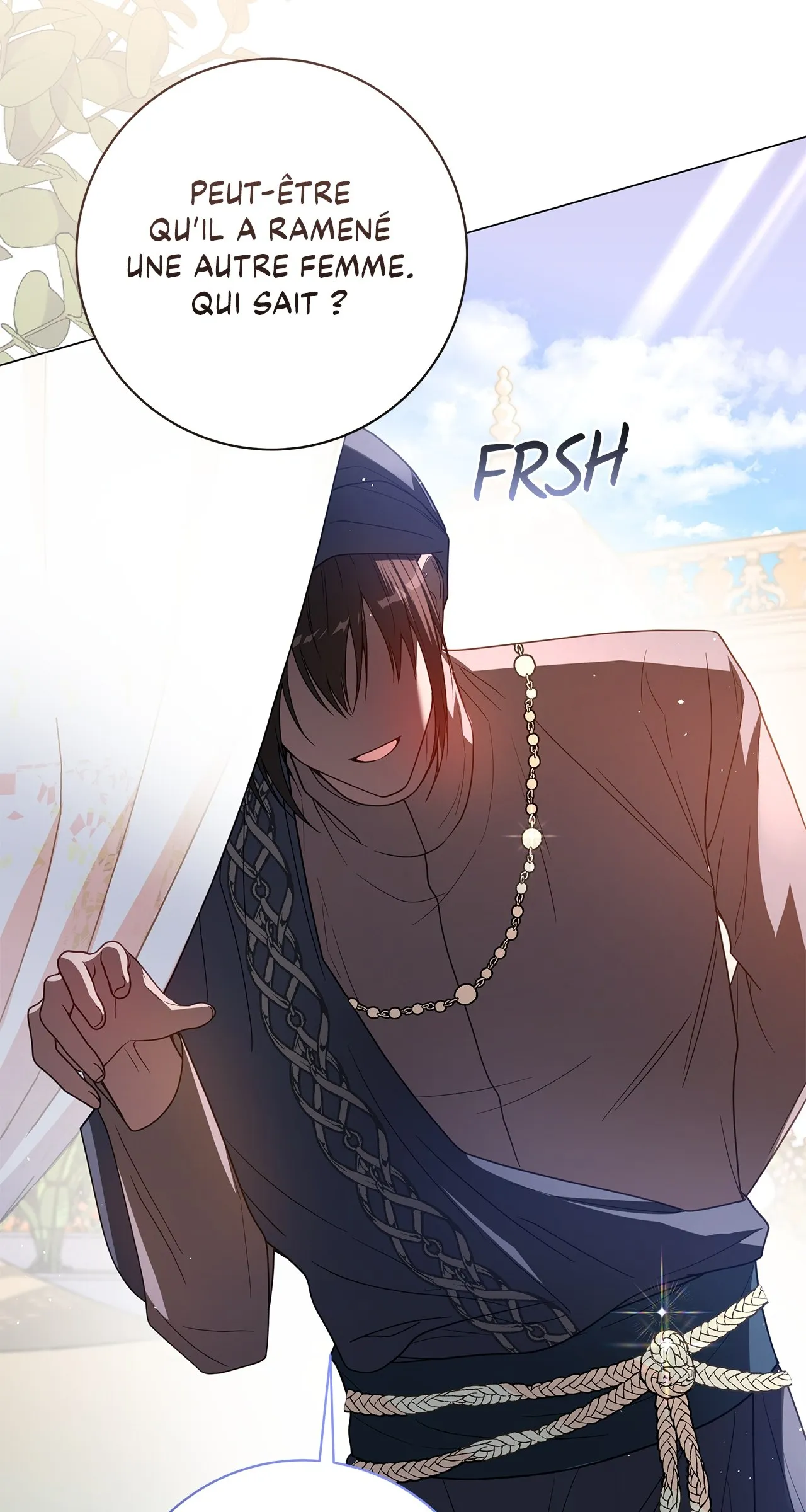 Read Traces of the Moon FR Manga Online