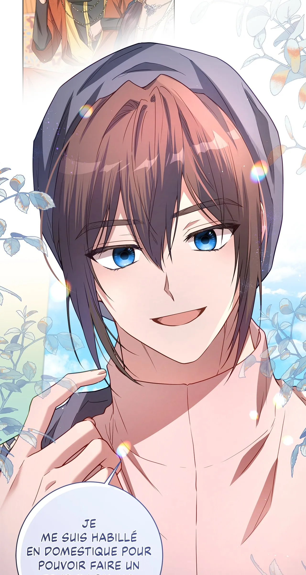 Read Traces of the Moon FR Manga Online