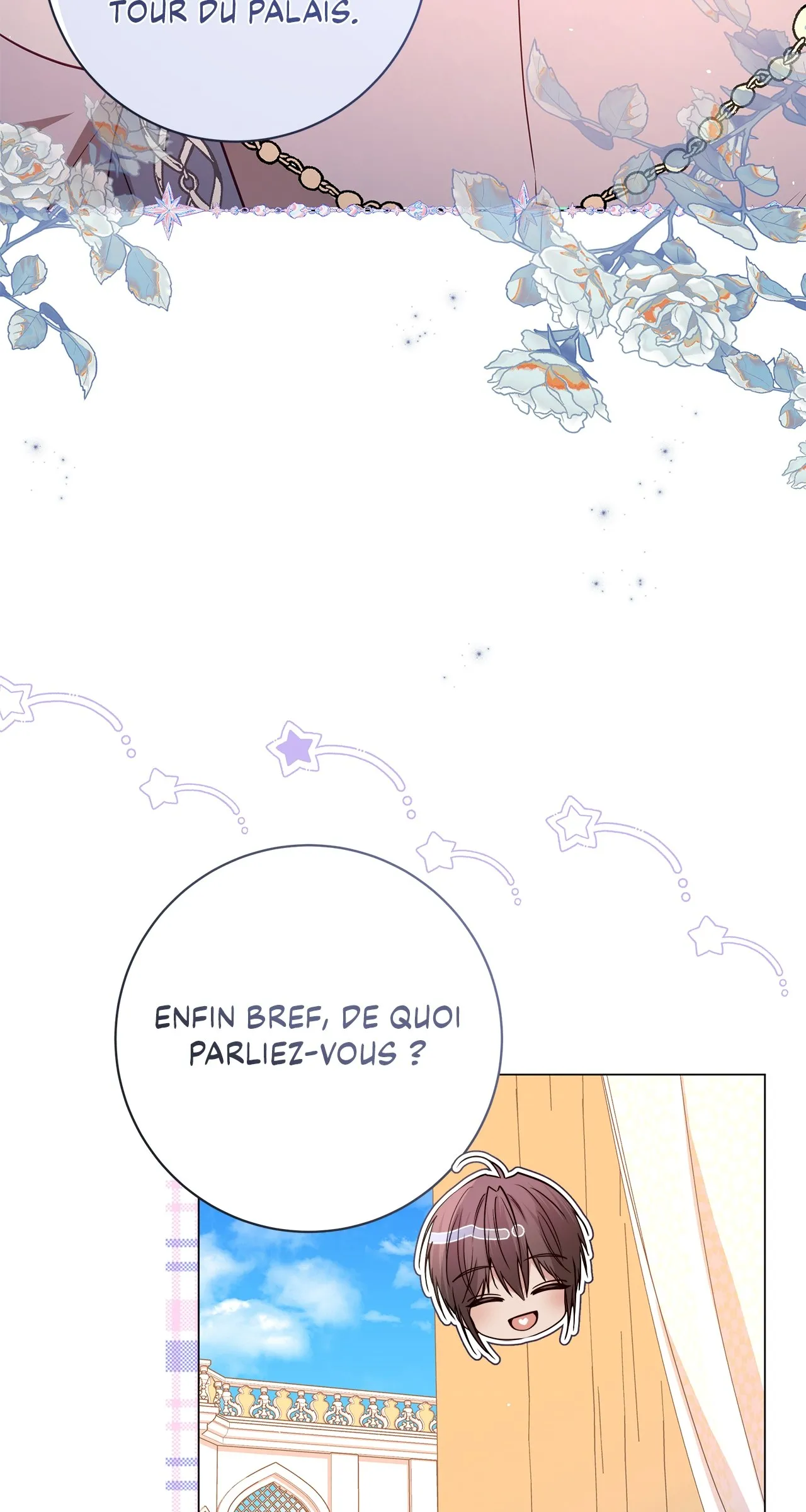 Read Traces of the Moon FR Manga Online