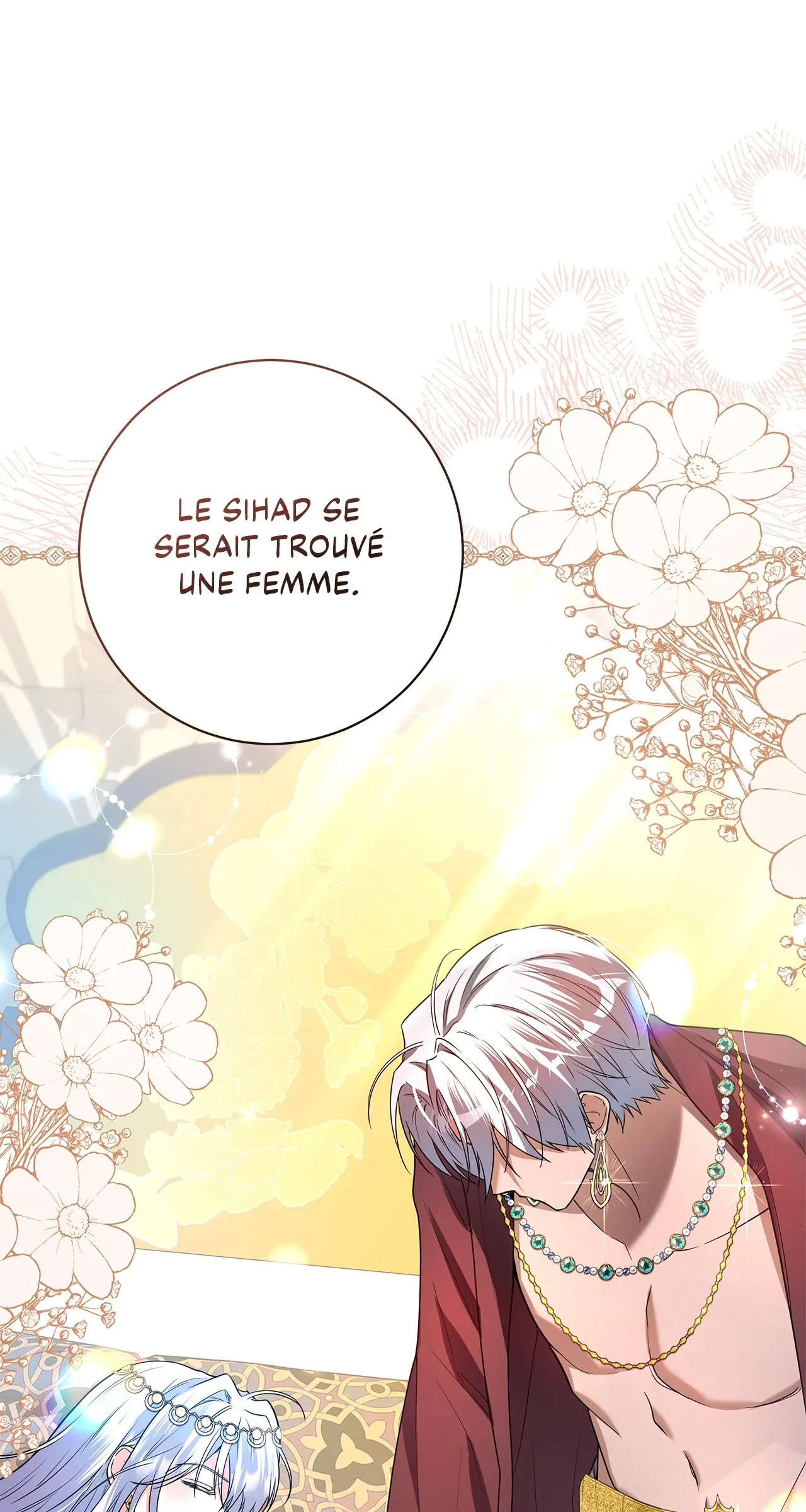 Read Traces of the Moon FR Manga Online