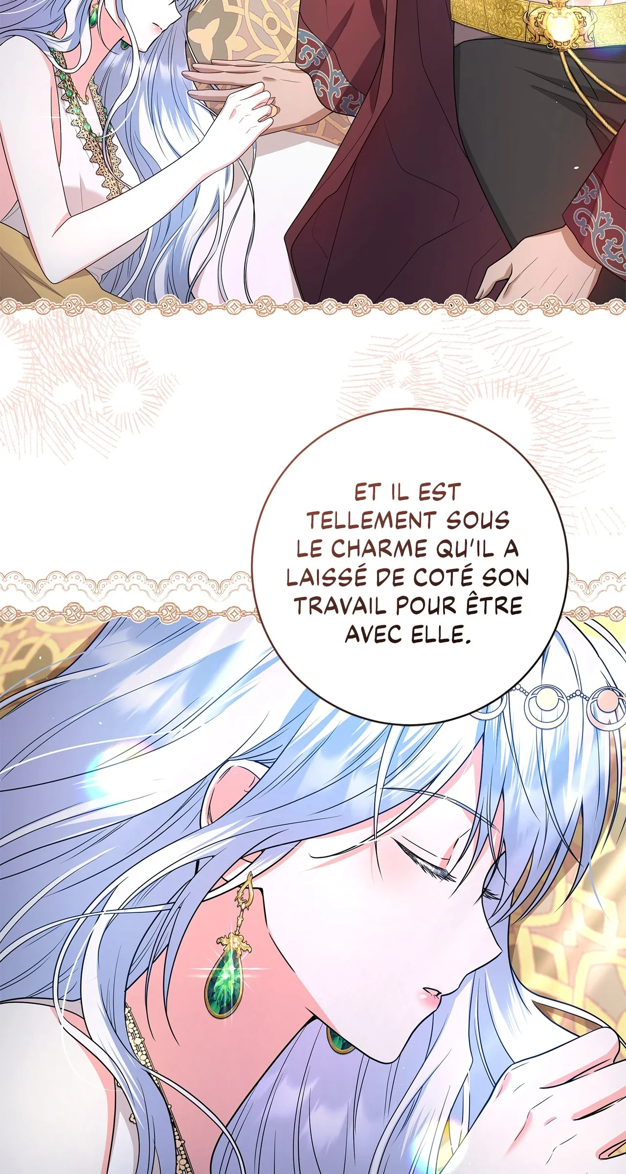 Read Traces of the Moon FR Manga Online