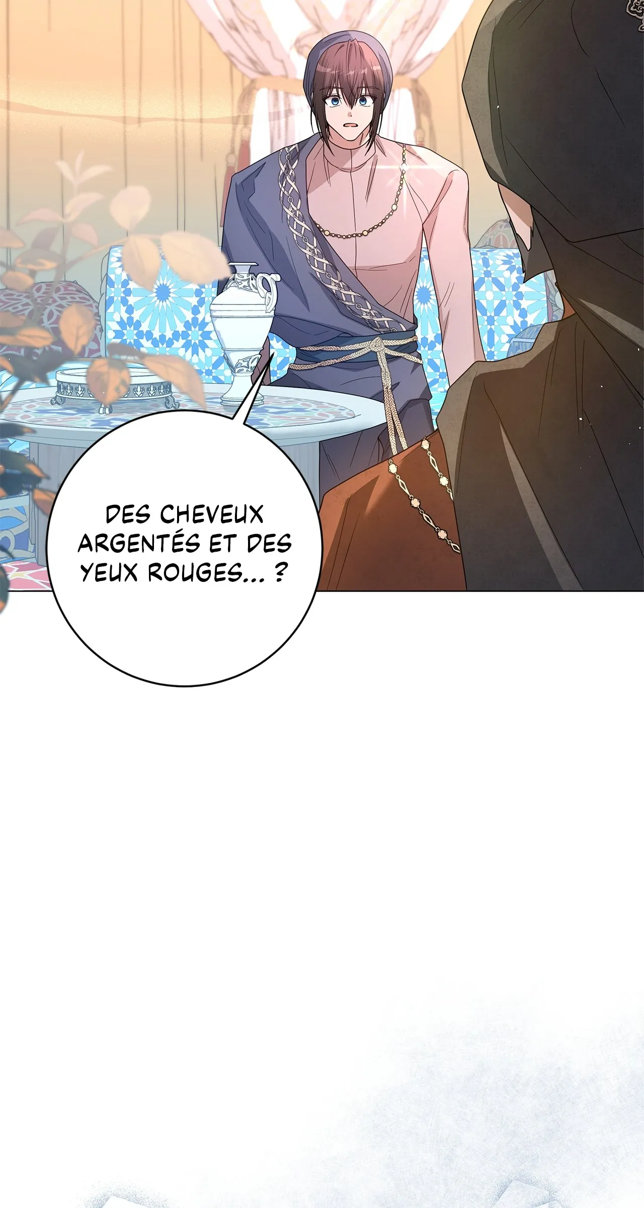 Read Traces of the Moon FR Manga Online