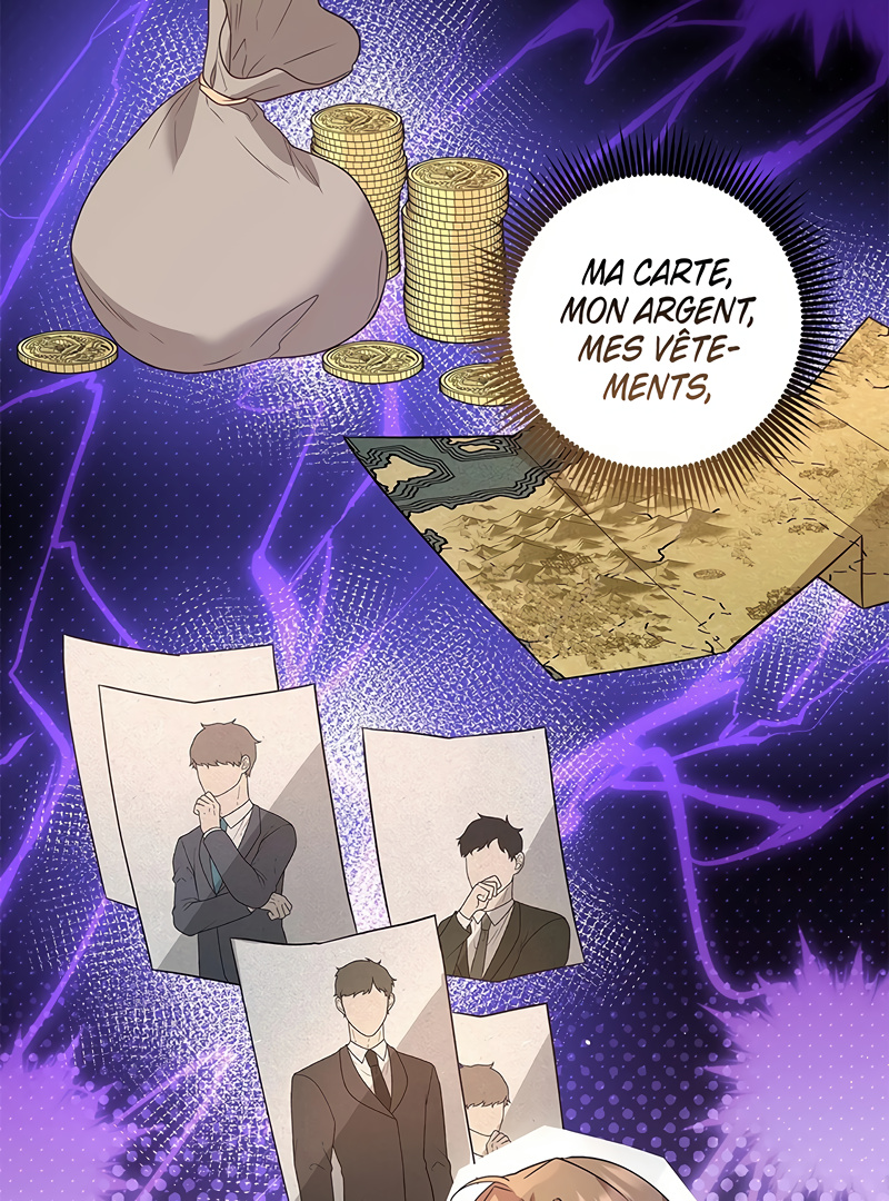 Read Traces of the Moon FR Manga Online