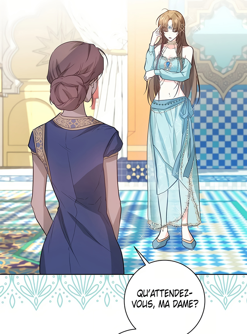 Read Traces of the Moon FR Manga Online