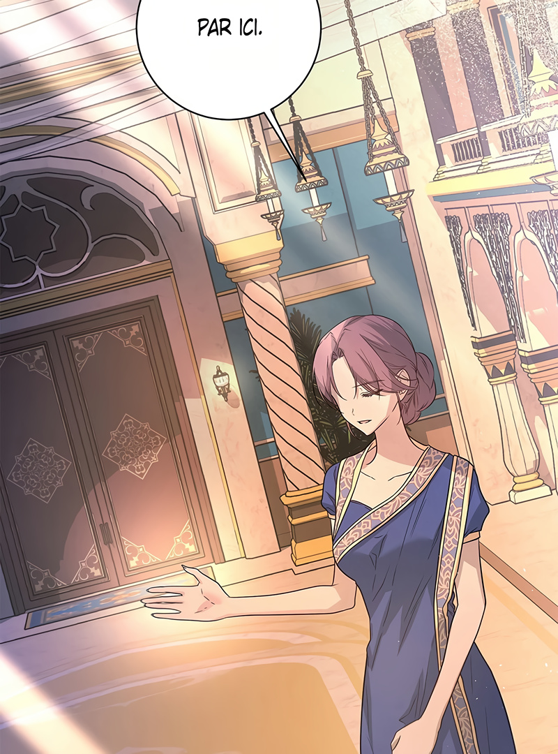 Read Traces of the Moon FR Manga Online