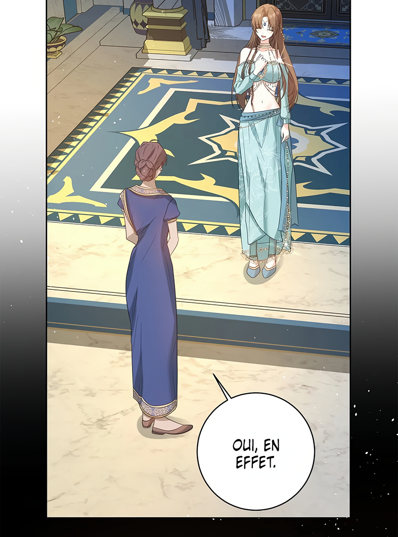 Read Traces of the Moon FR Manga Online
