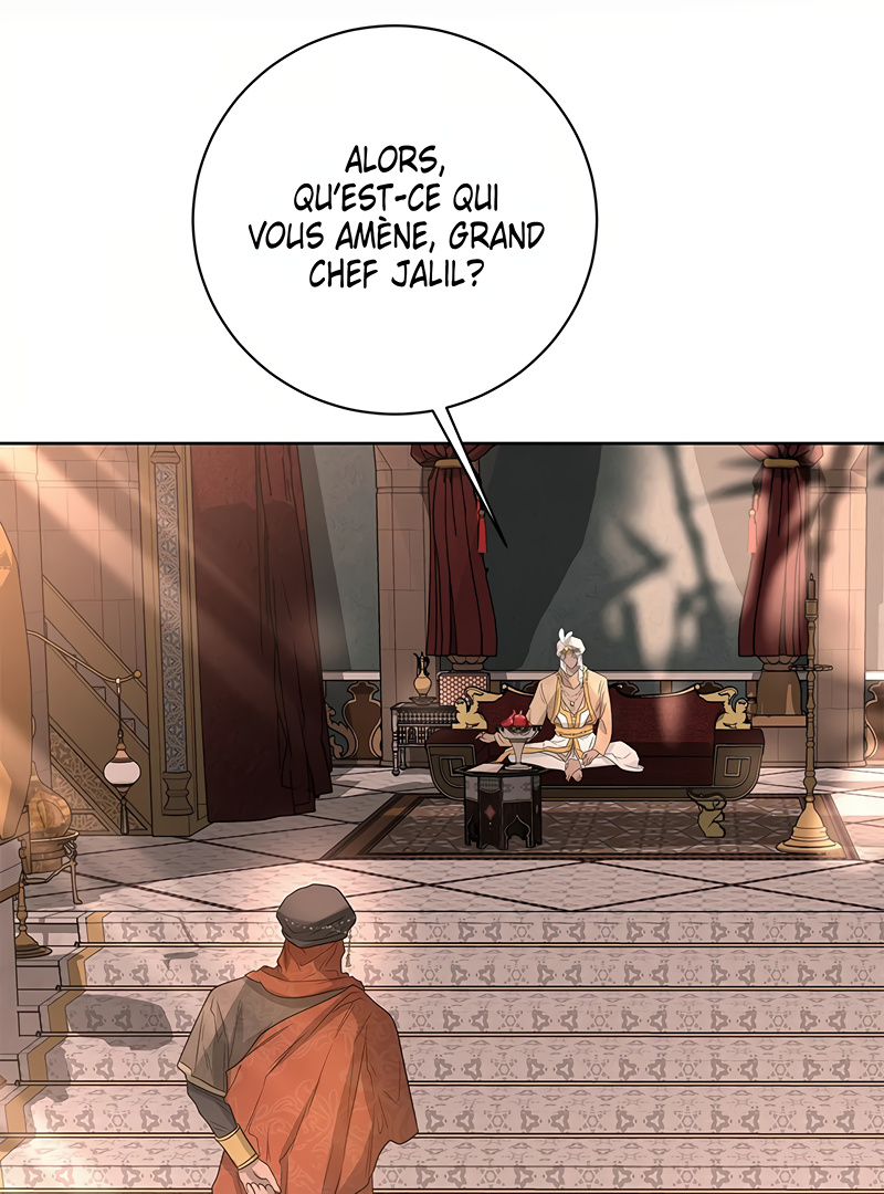 Read Traces of the Moon FR Manga Online