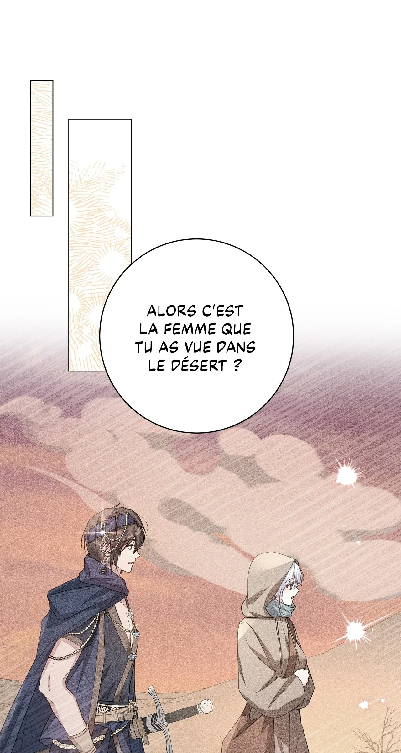 Read Traces of the Moon FR Manga Online
