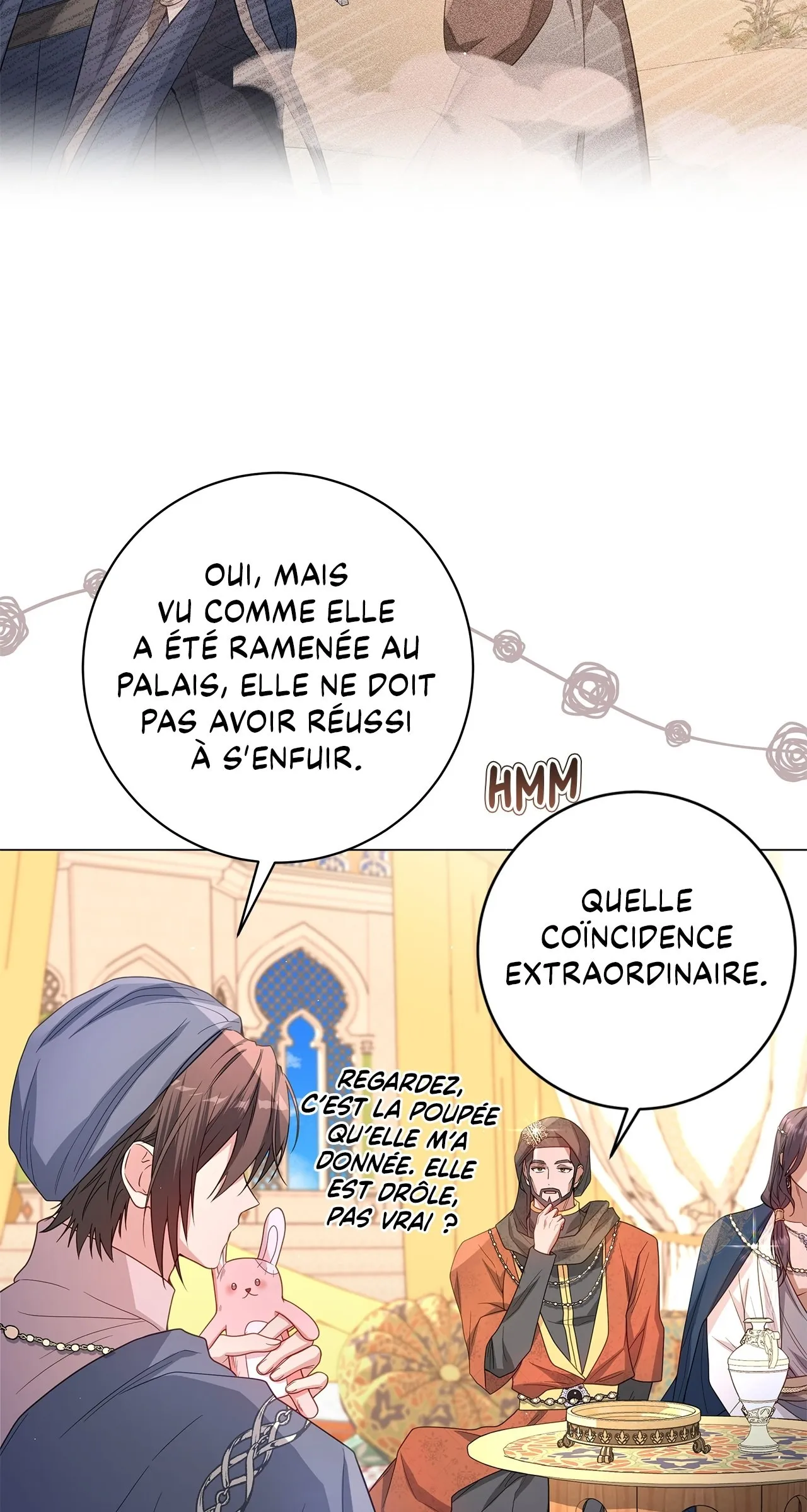 Read Traces of the Moon FR Manga Online