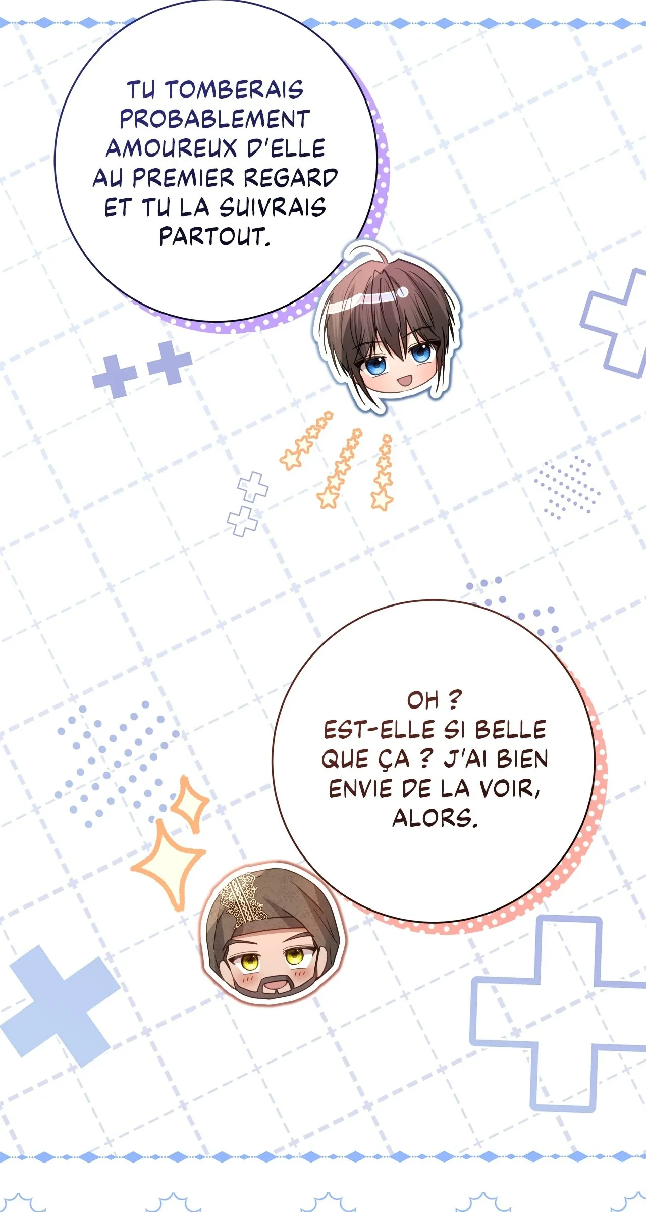 Read Traces of the Moon FR Manga Online