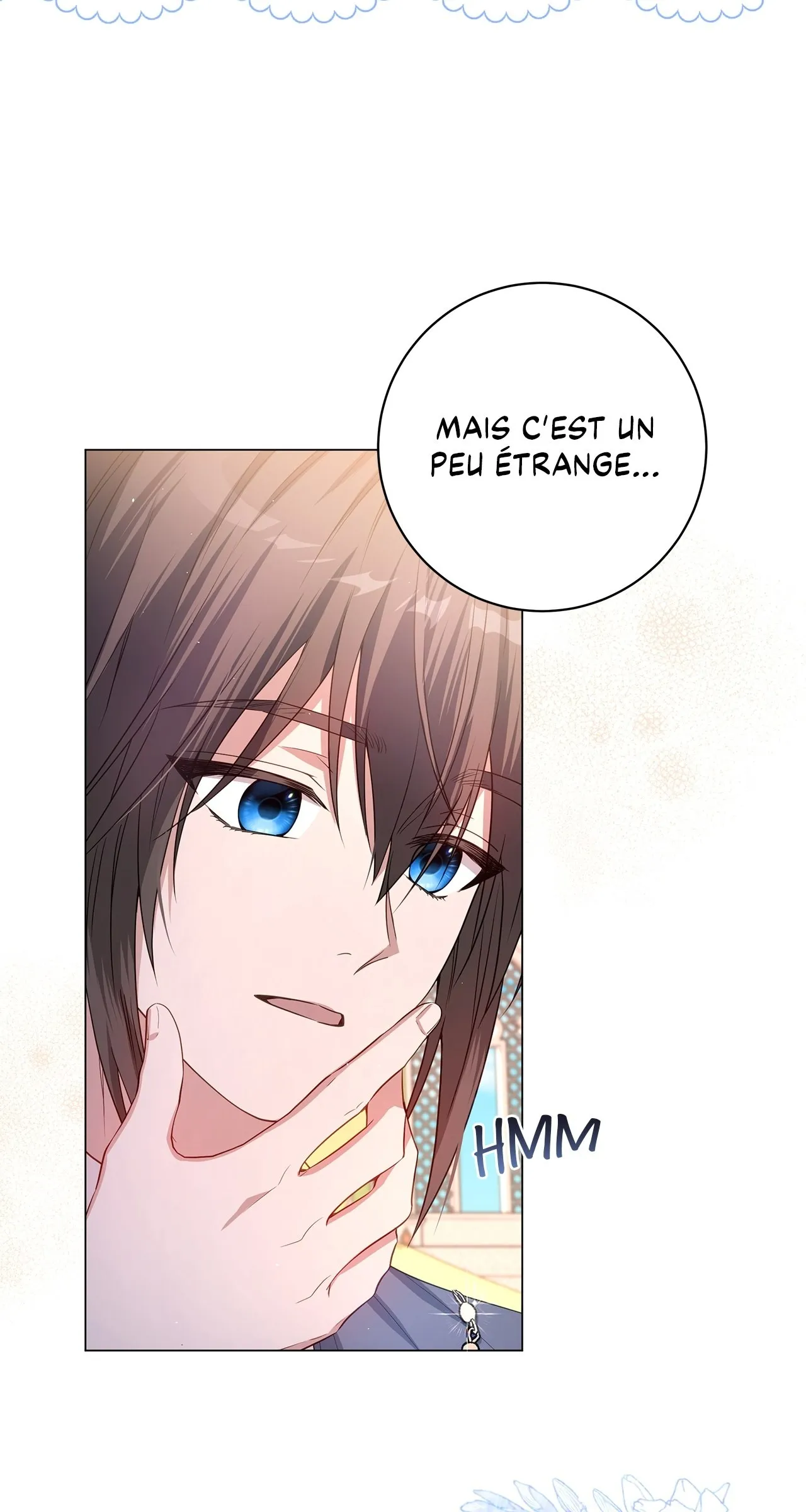 Read Traces of the Moon FR Manga Online