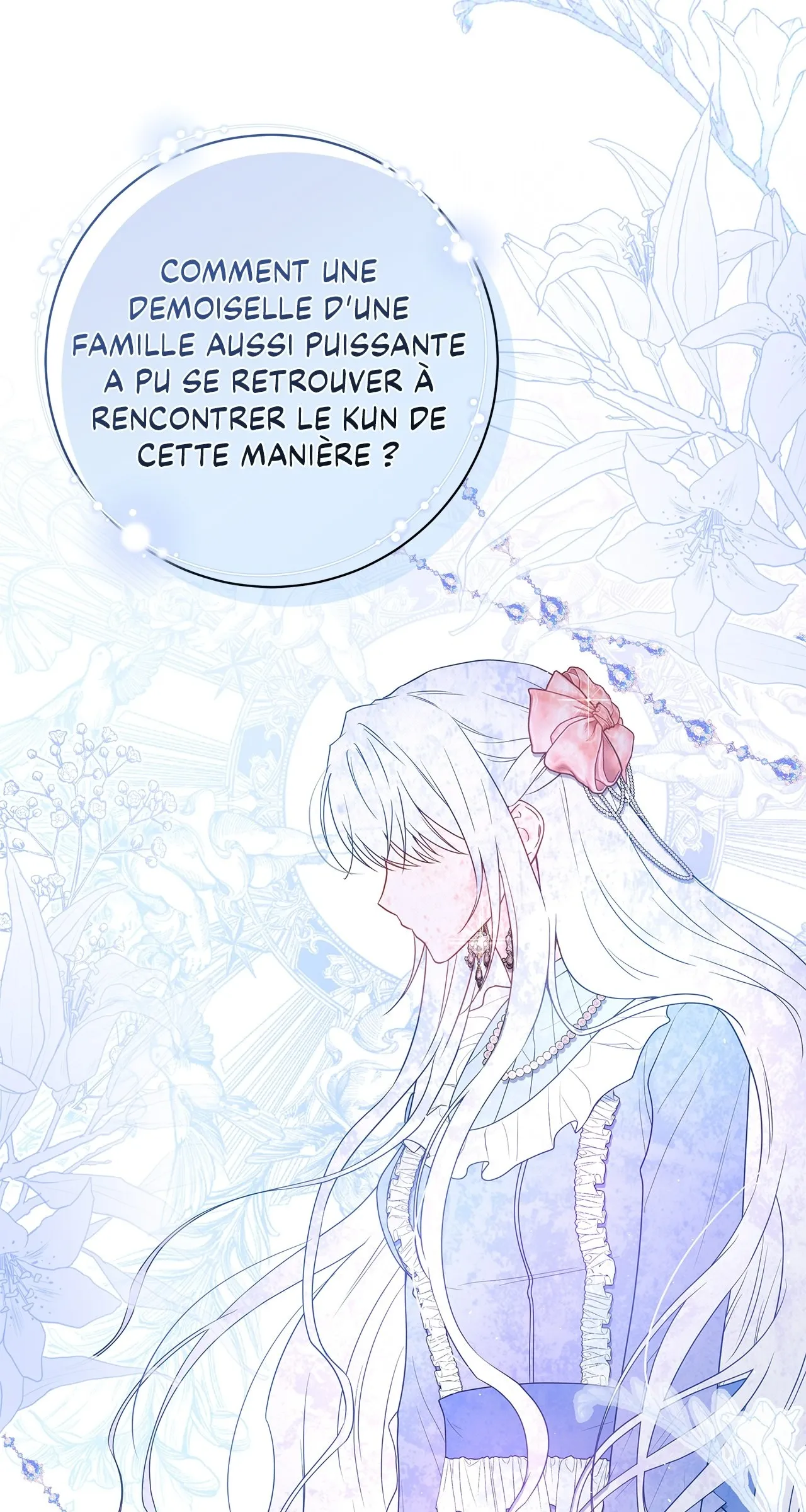 Read Traces of the Moon FR Manga Online