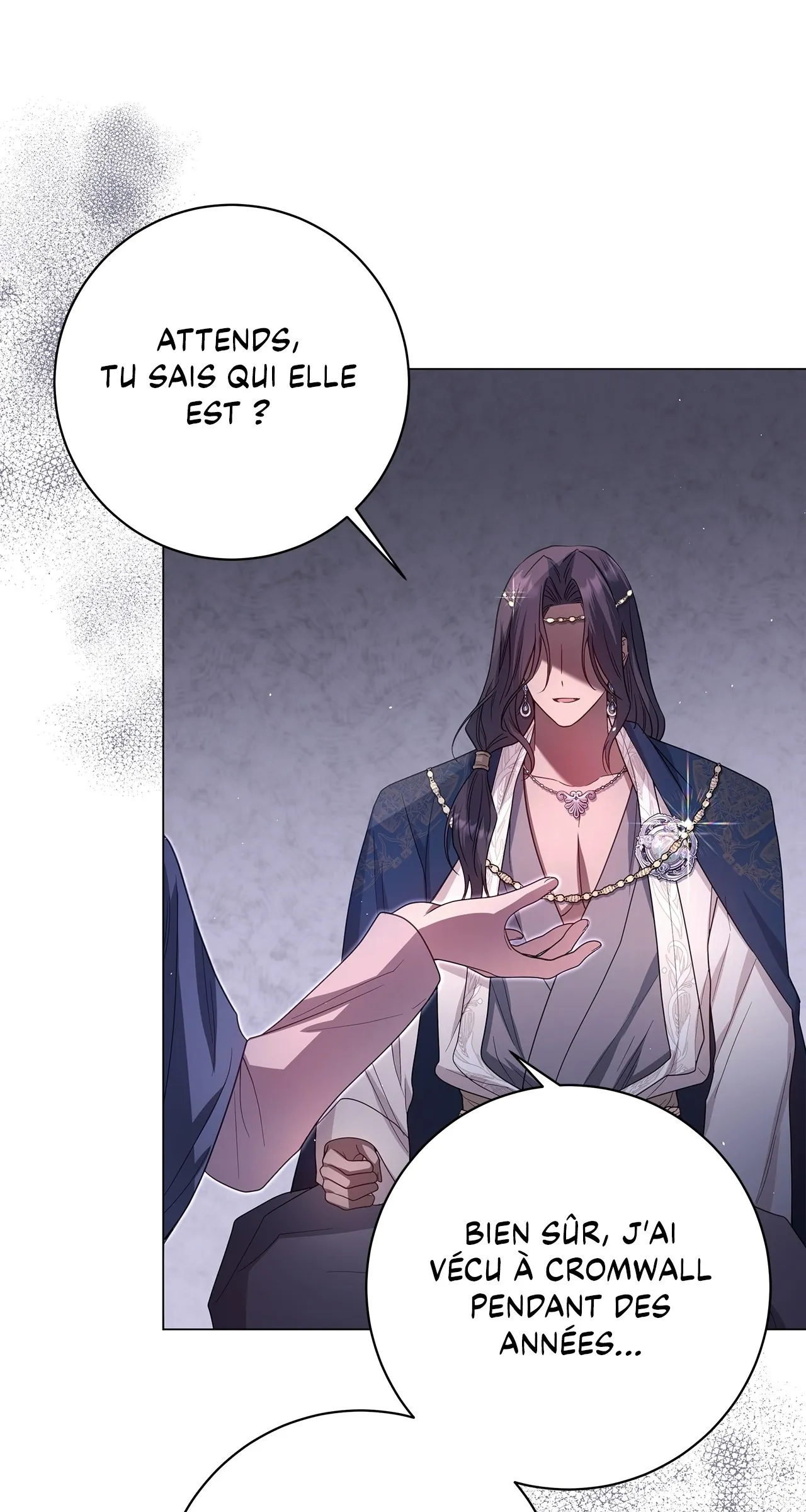 Read Traces of the Moon FR Manga Online