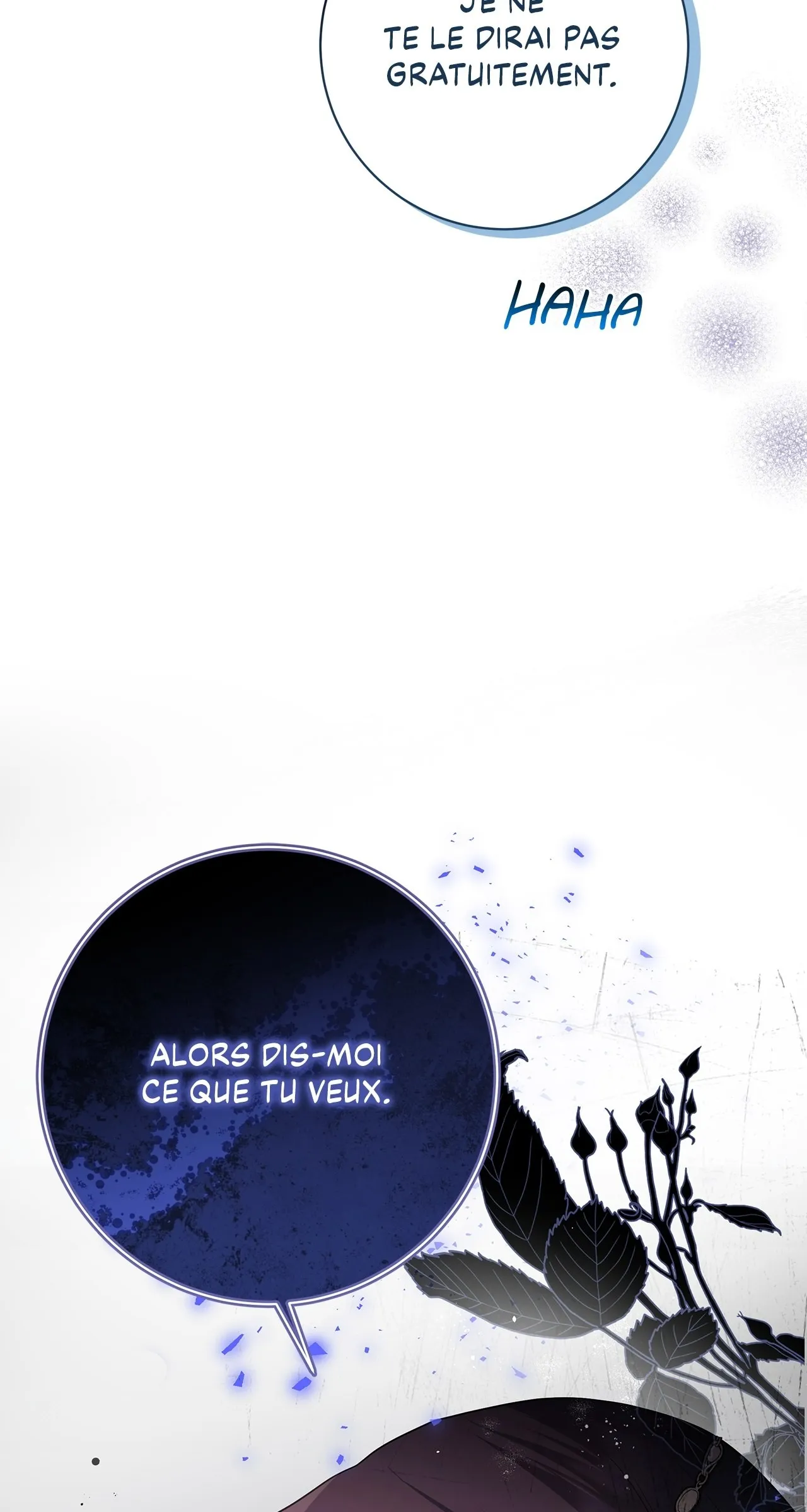 Read Traces of the Moon FR Manga Online
